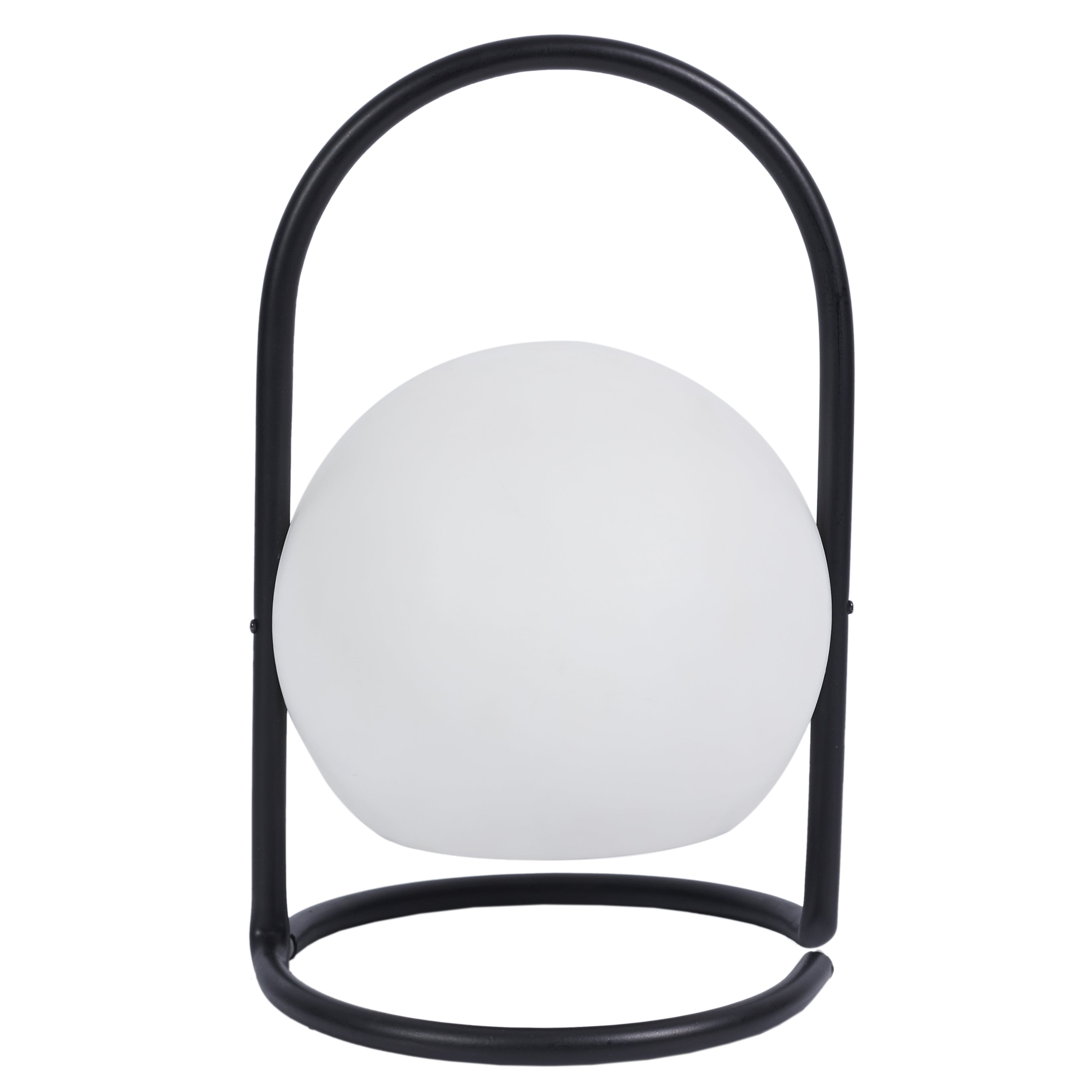 LAMPE RONDE DECORATIVE INTERIEUR ET EXTERIEUR