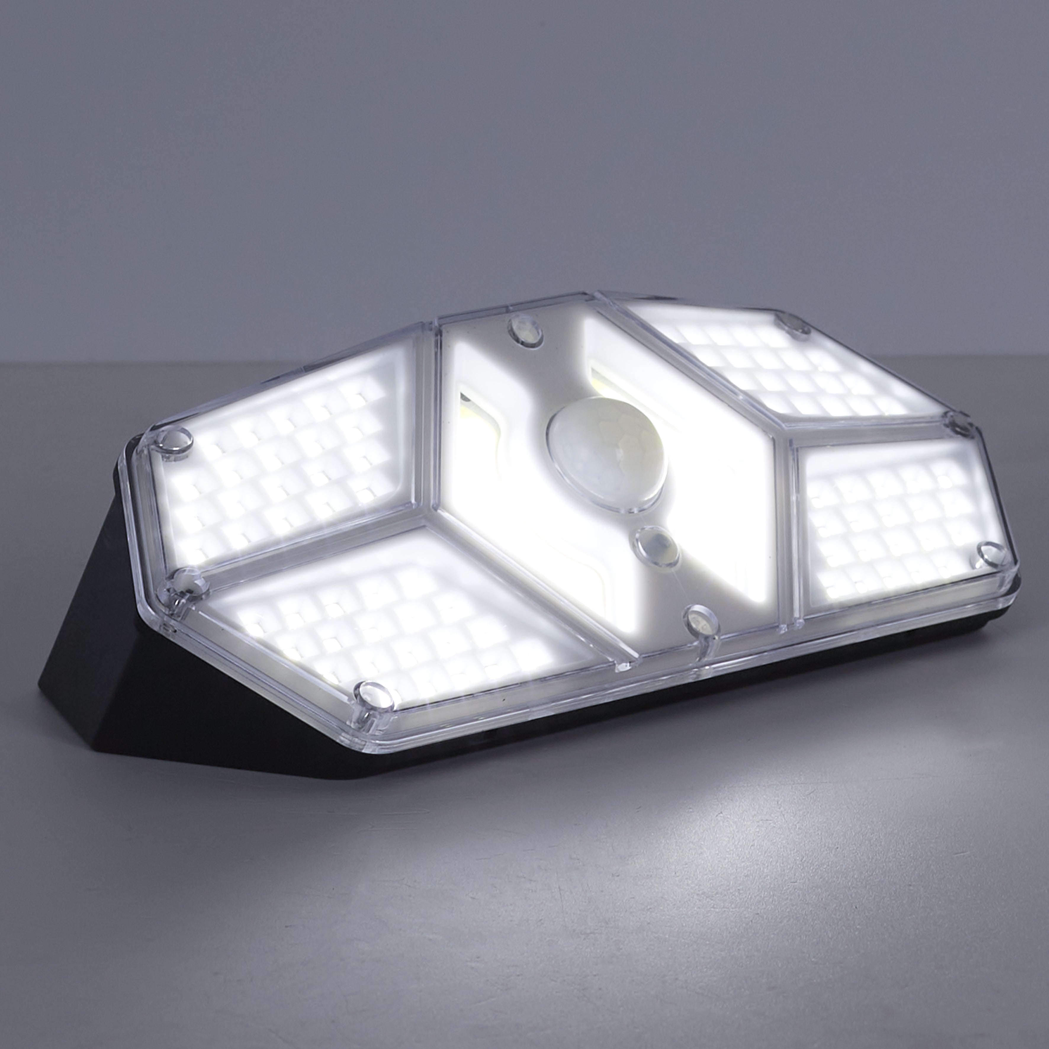 LAMPE LED SOLAIRE EXTERIEUR