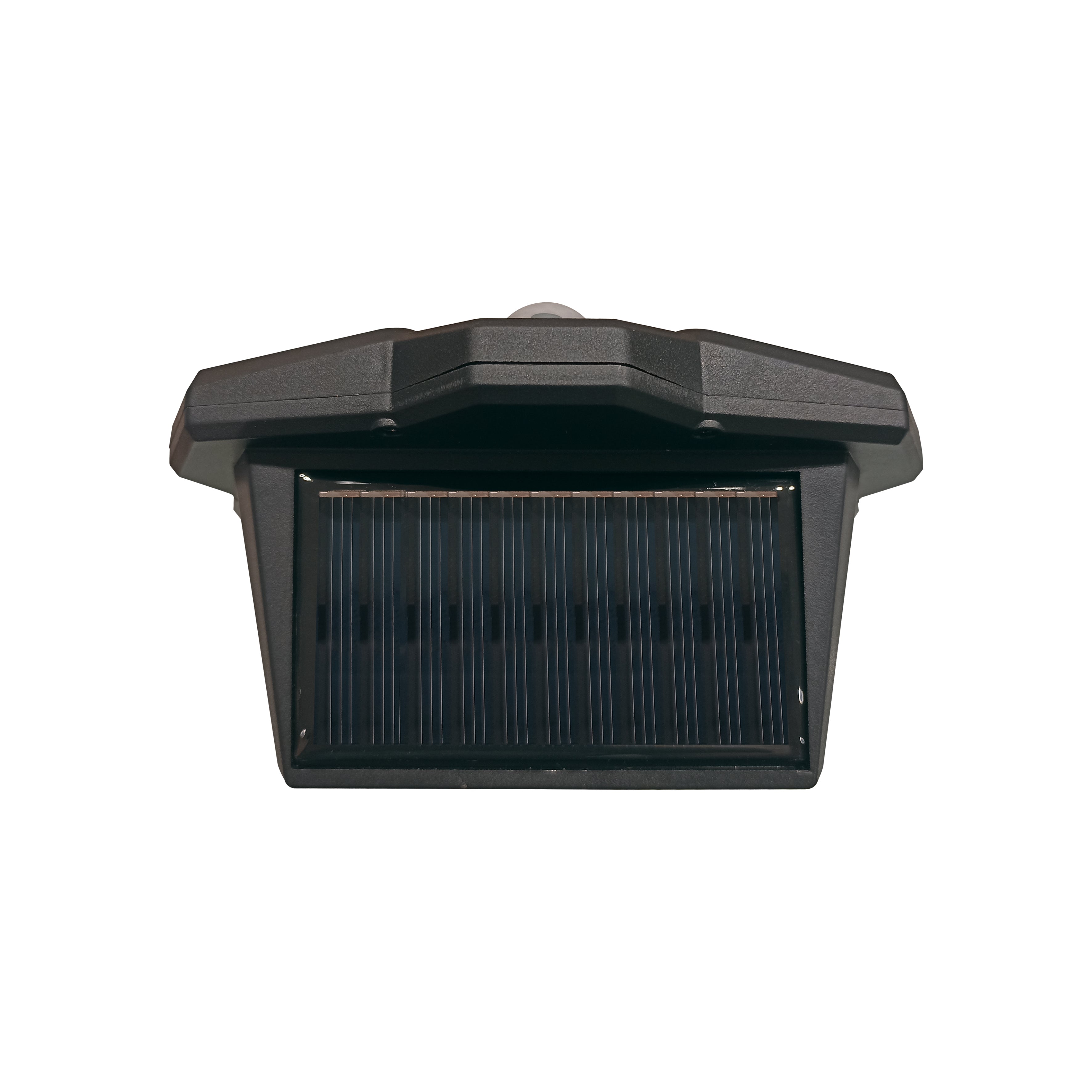 LAMPE LED SOLAIRE DETECTEUR DE MOUVEMENT