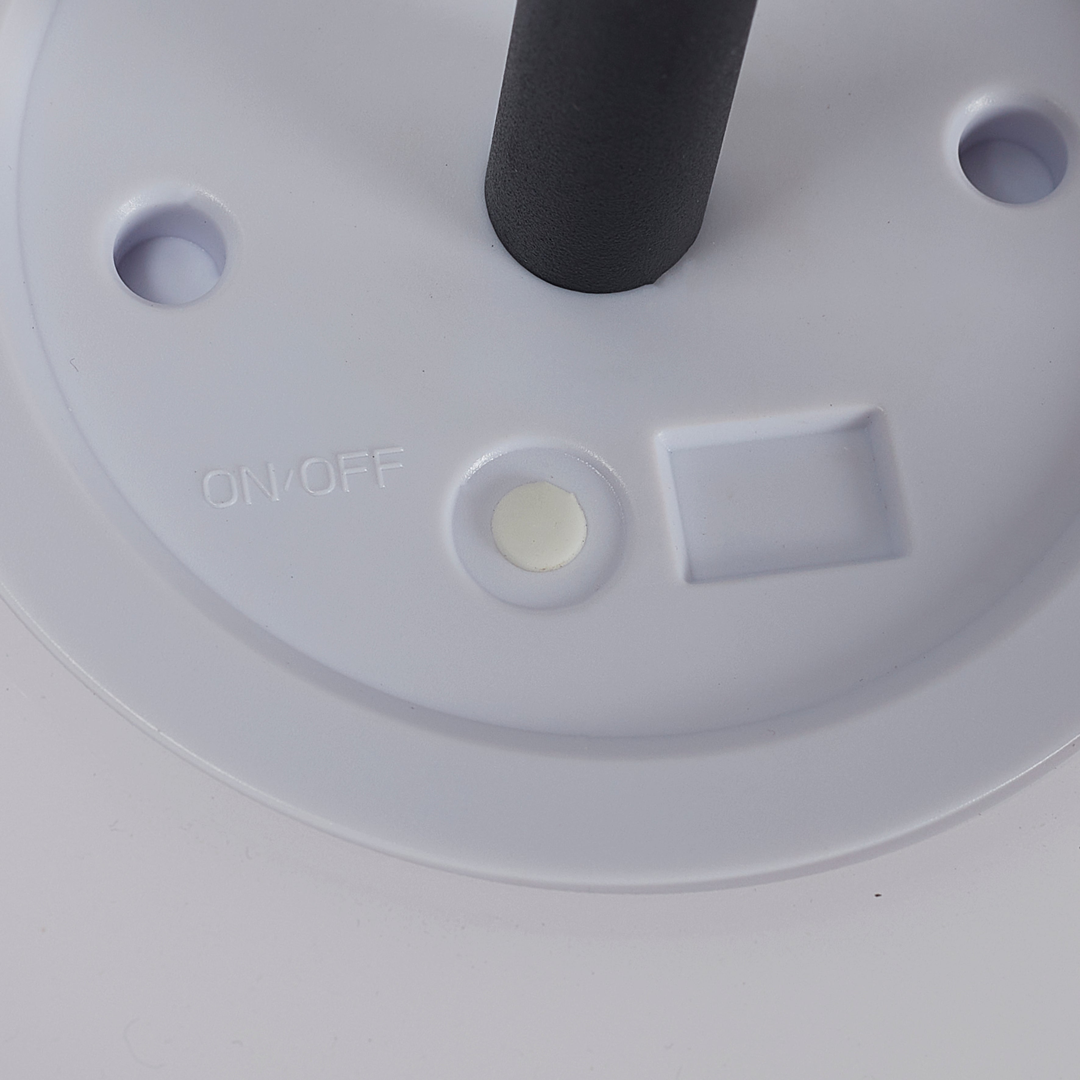 LAMPE INT EXT RECHARGEABLE USB IP65 H40CM NOIR