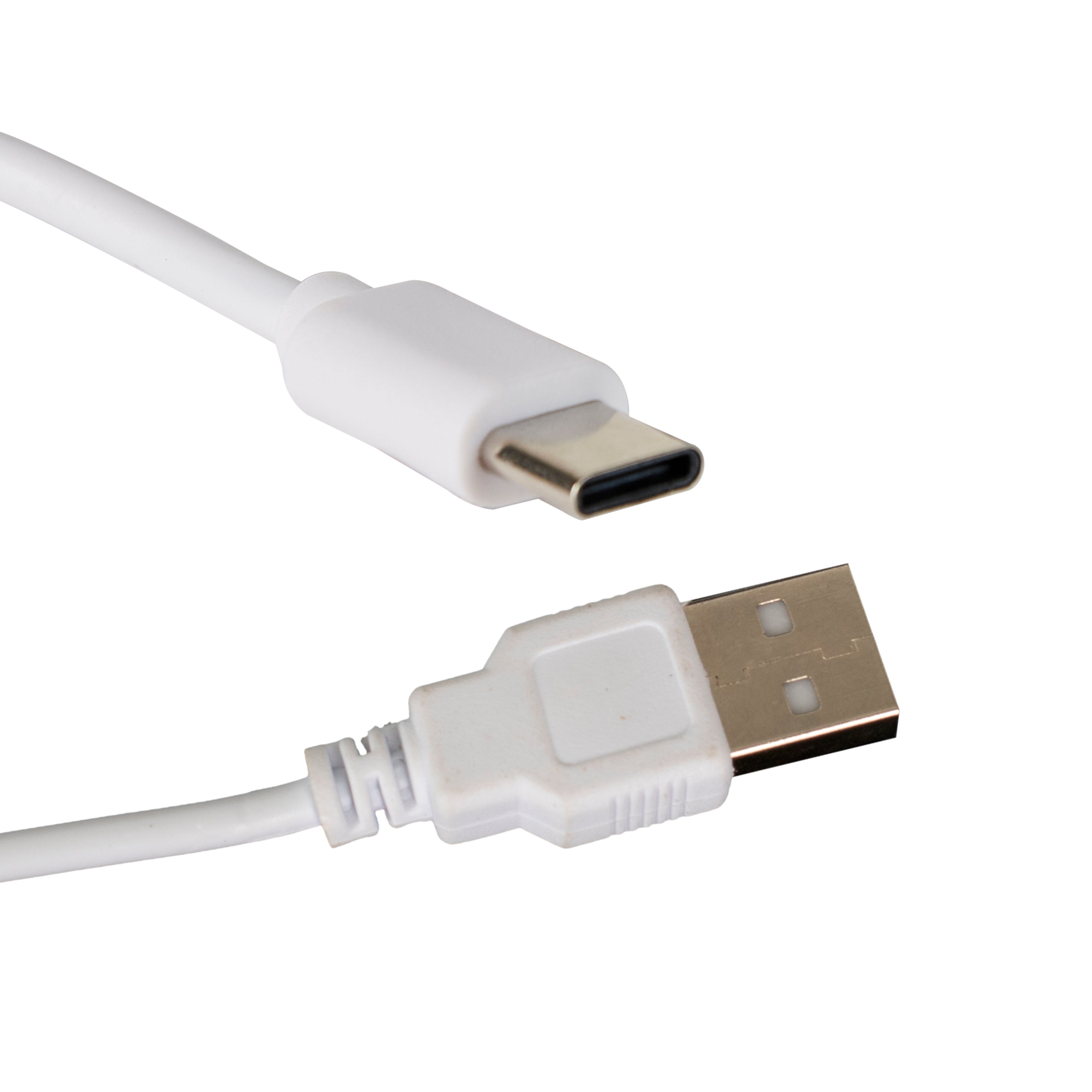 LAMPE INT EXT RECHARGEABLE USB IP65 H40CM NOIR
