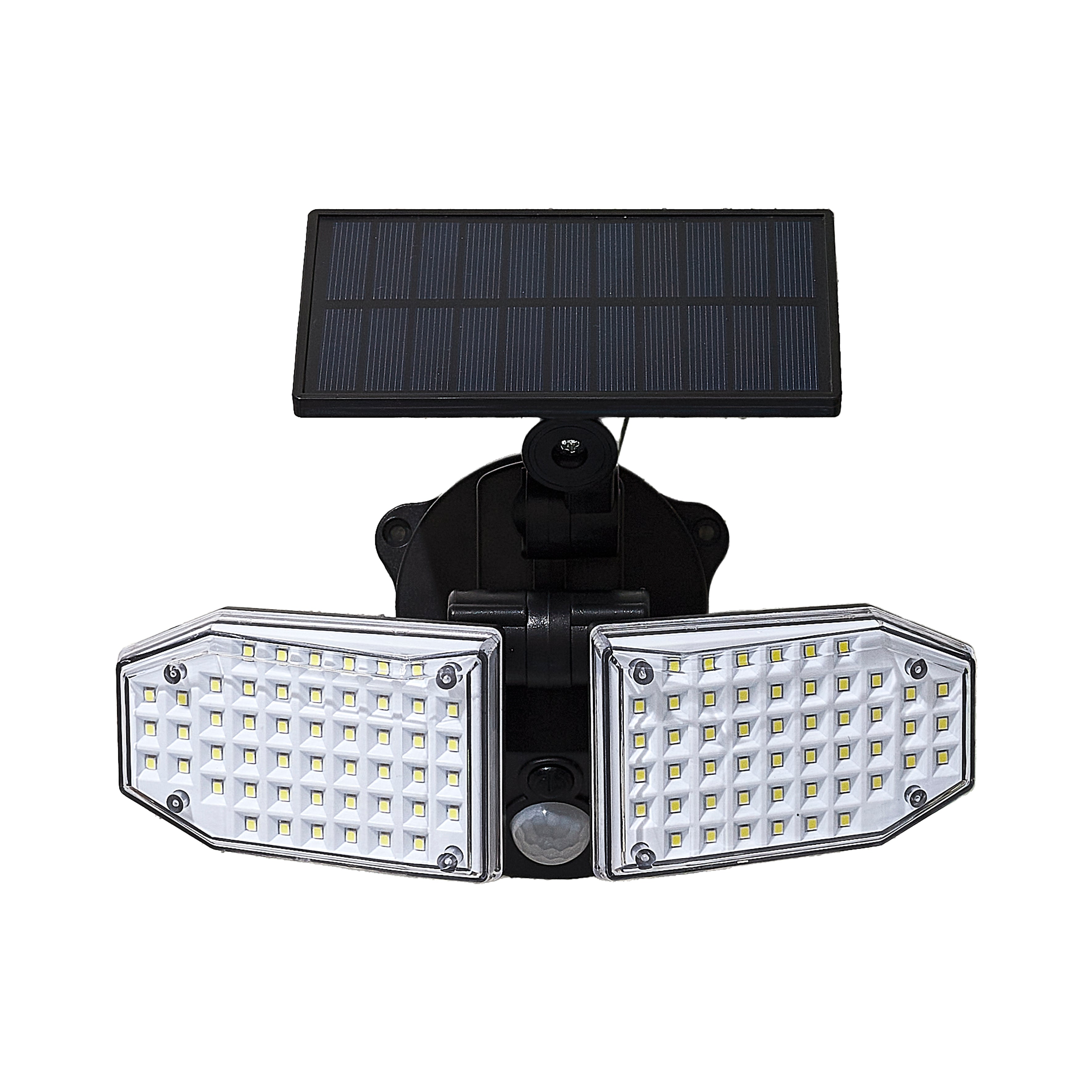 LUMINAIRE SOLAIRE 100LEDS COB ORIENTABLE