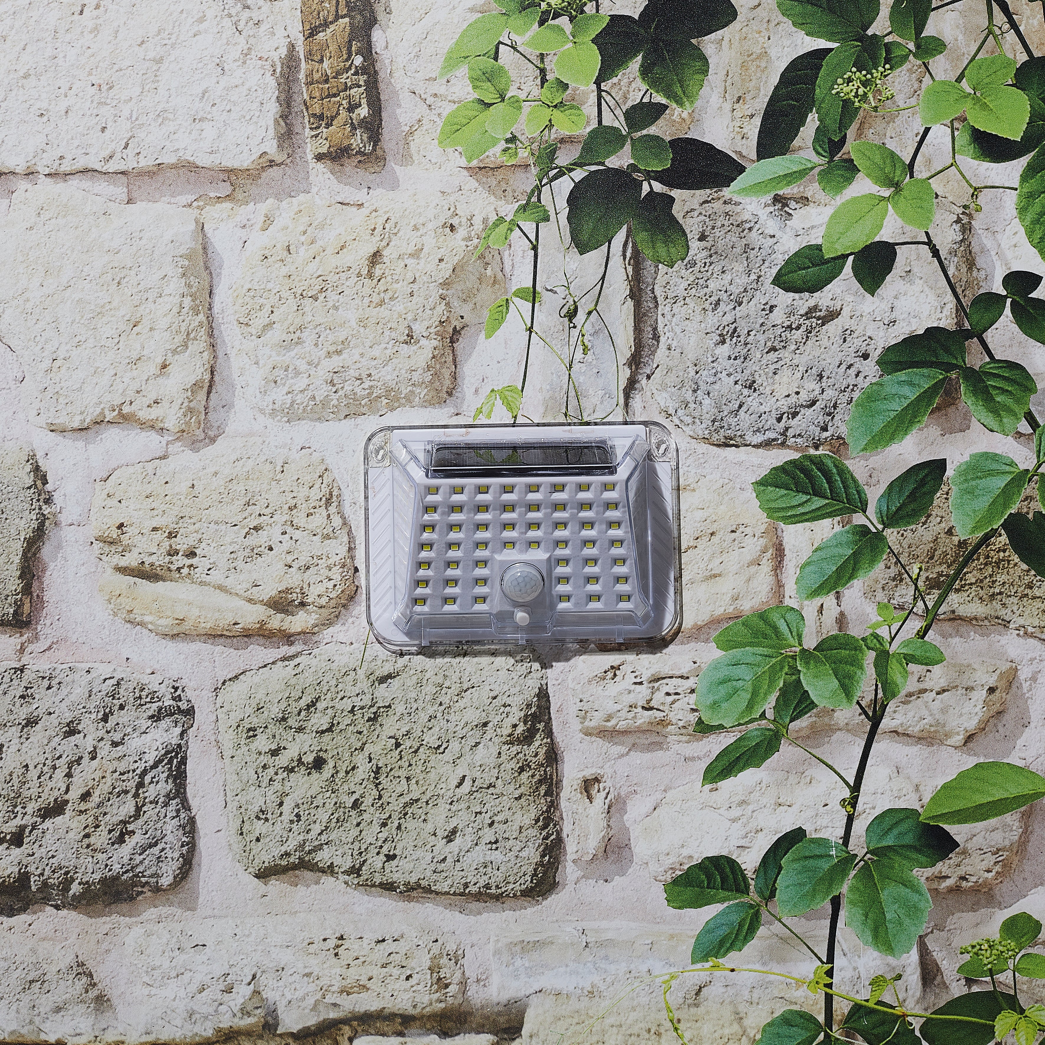 LUMINAIRE SOLAIRE 90 LEDS COB
