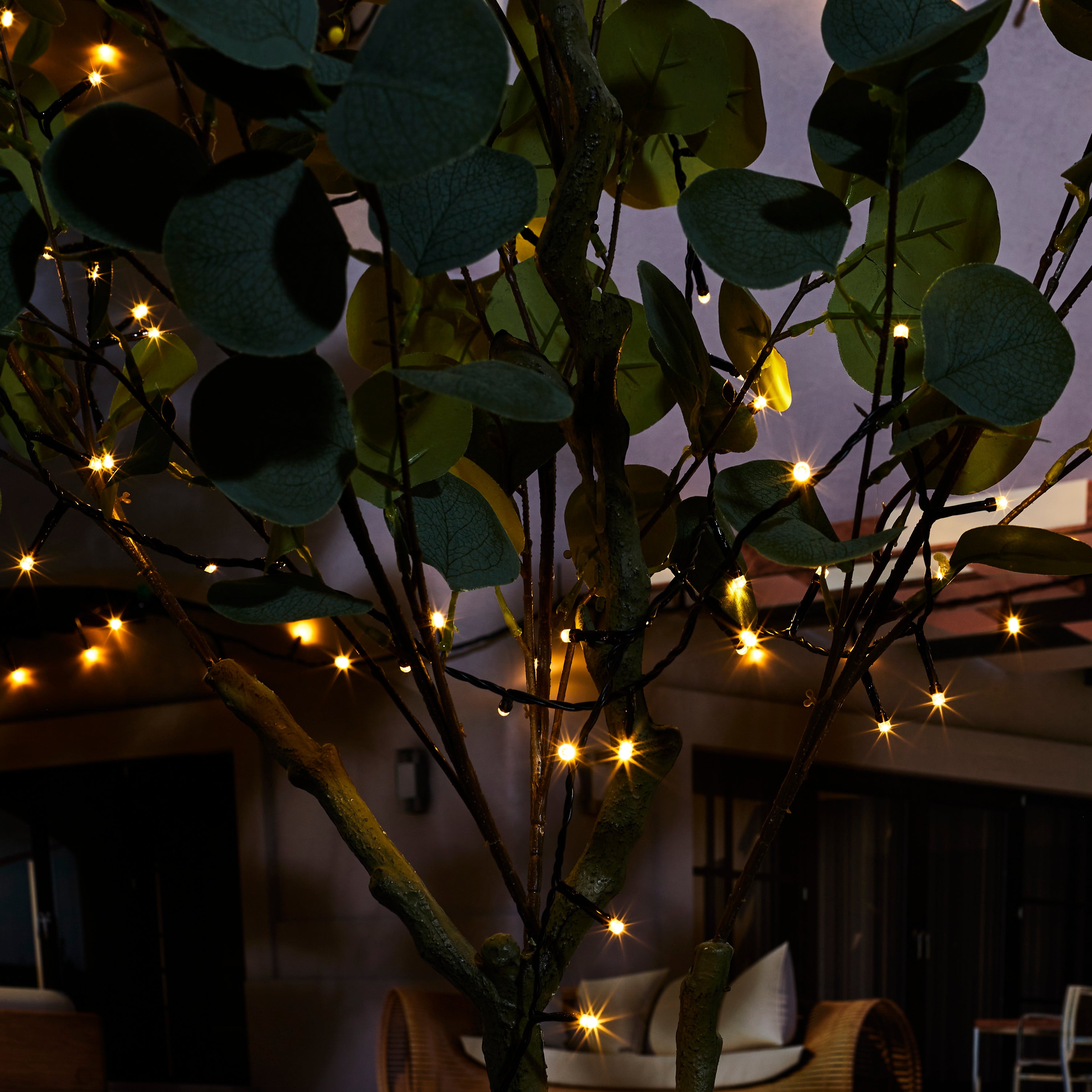 GUIRLANDE 200 LEDS A PRISE