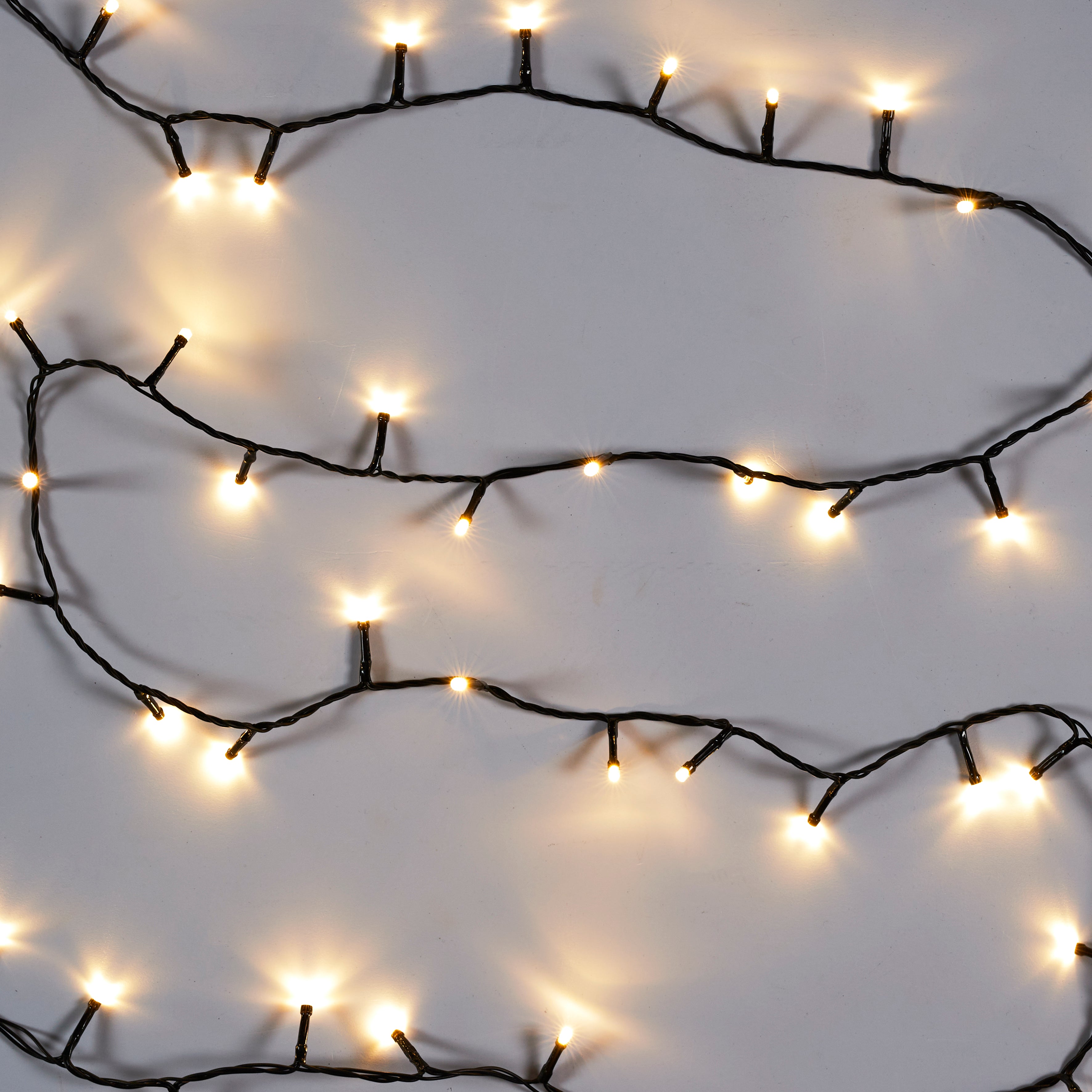 GUIRLANDE 200 LEDS A PRISE
