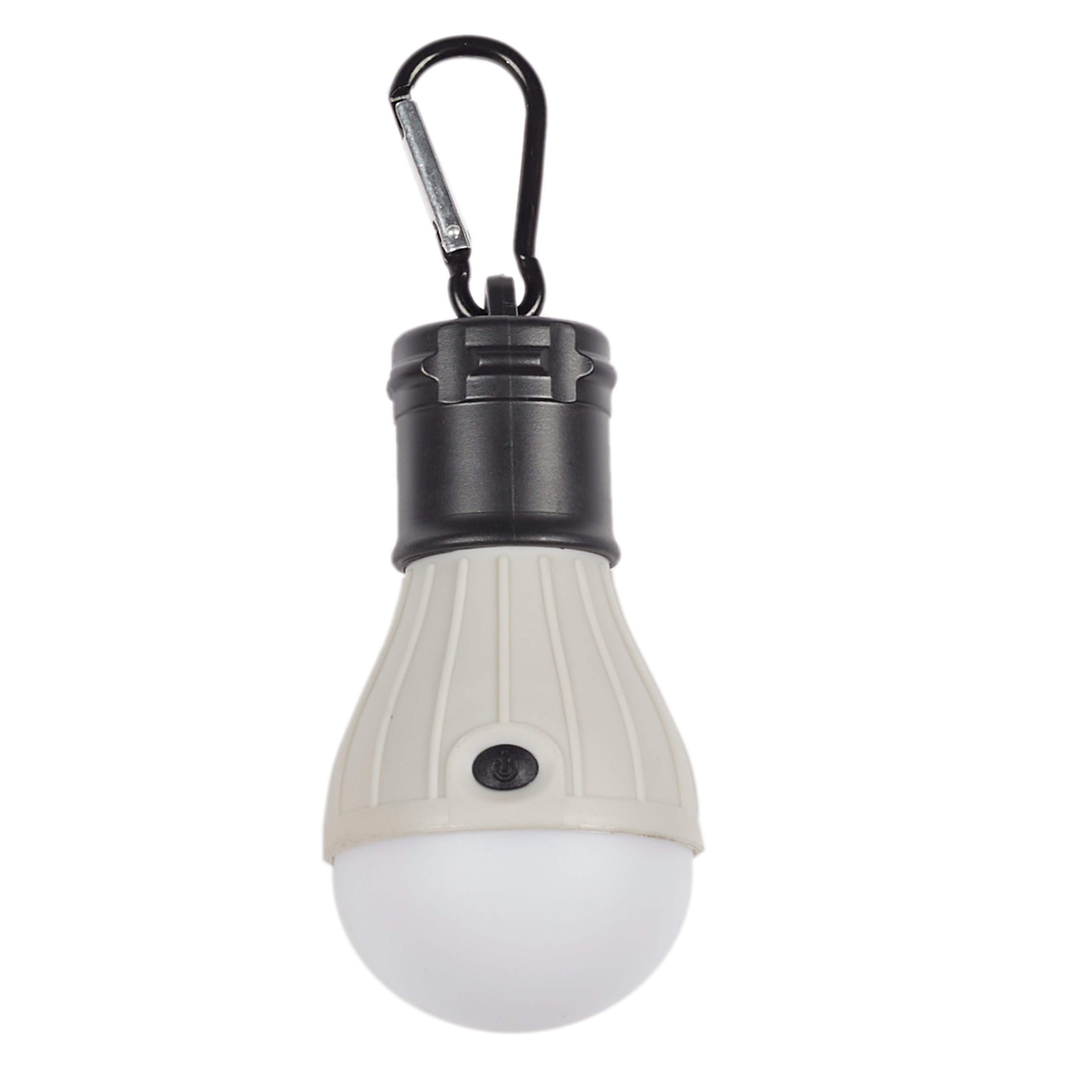 LUMINAIRE AMPOULE CAMPING 3 MODES