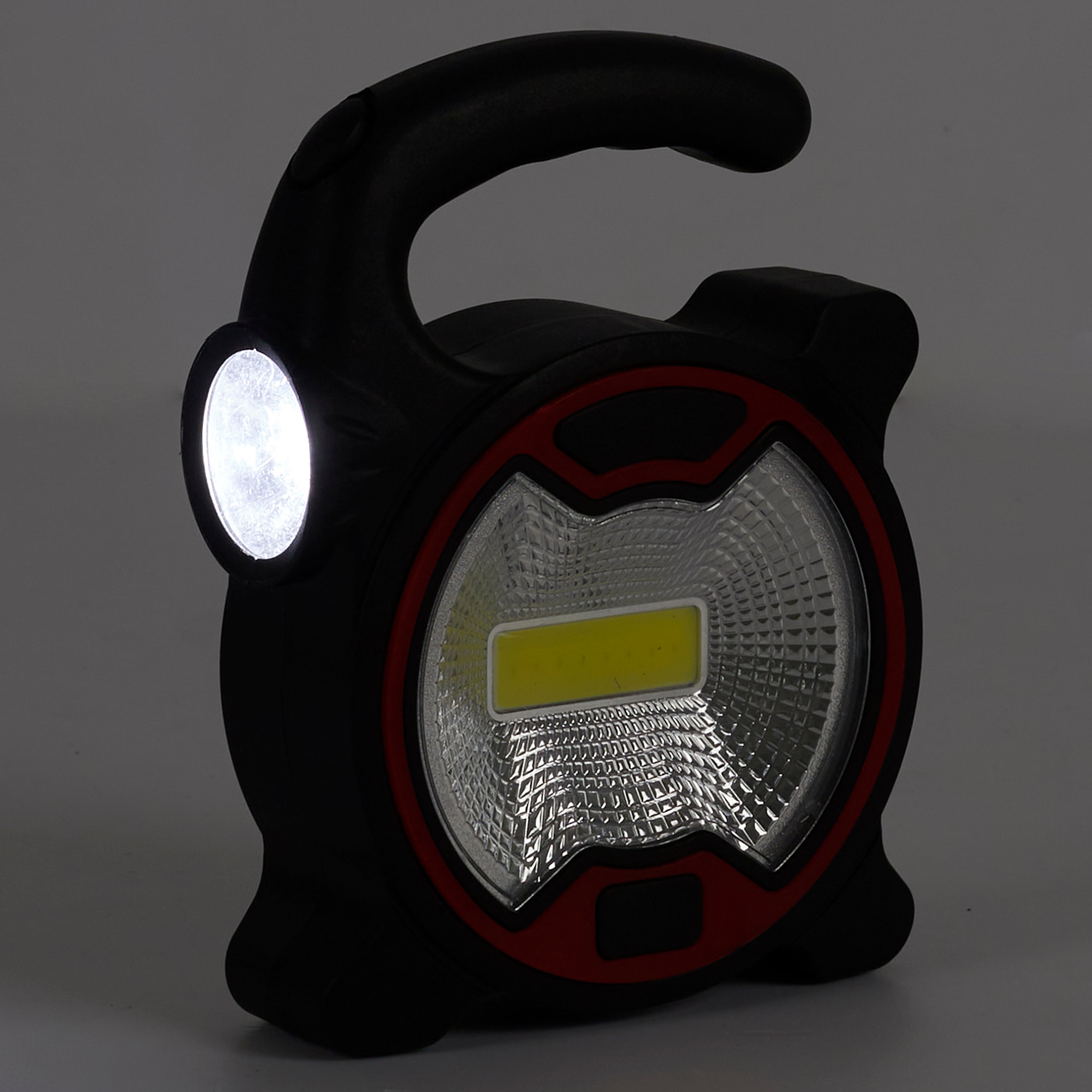 LUMINAIRE COB UTILITAIRE 2 MODES