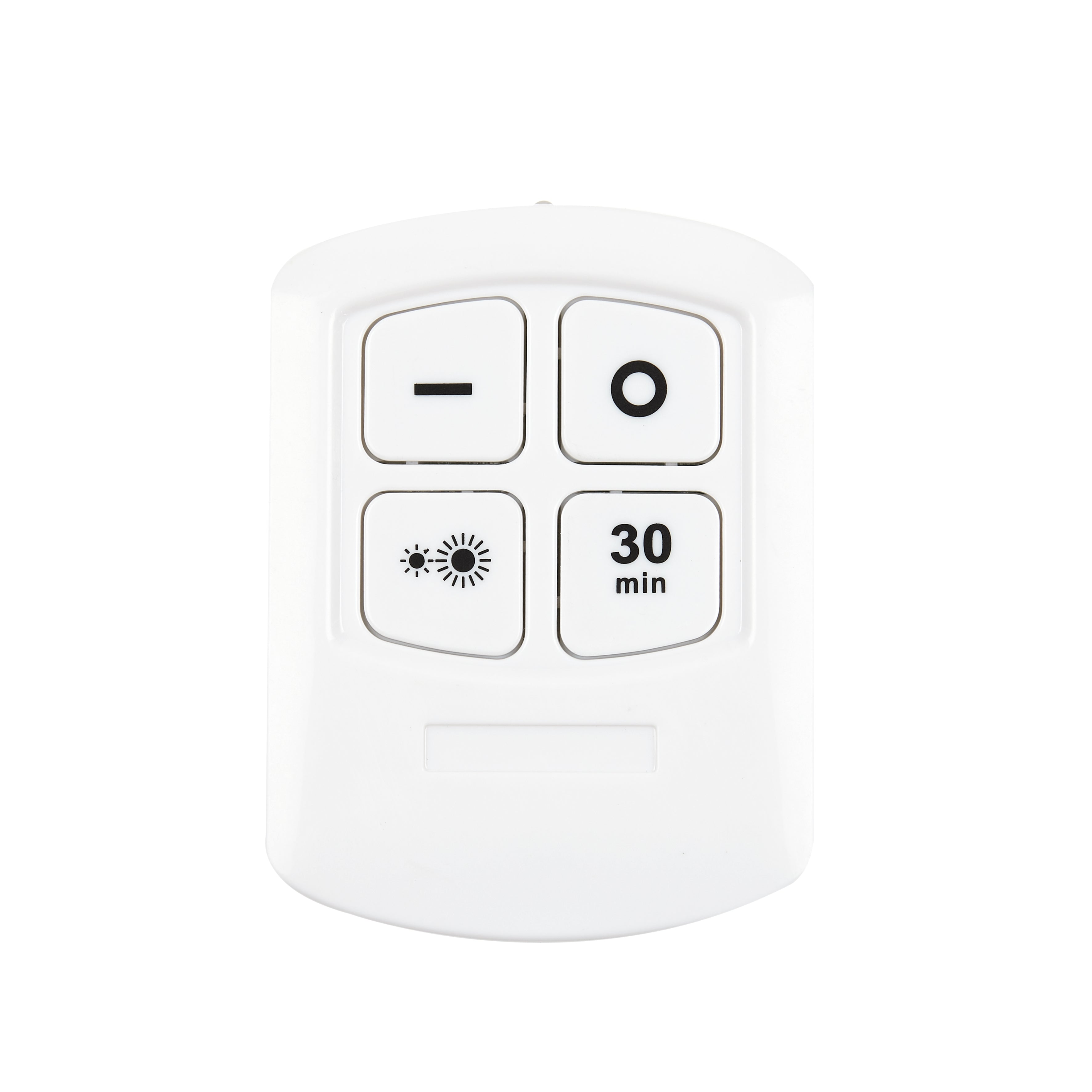LAMPE COB A PRESSION X4 AVEC TELECOMMANDE A1