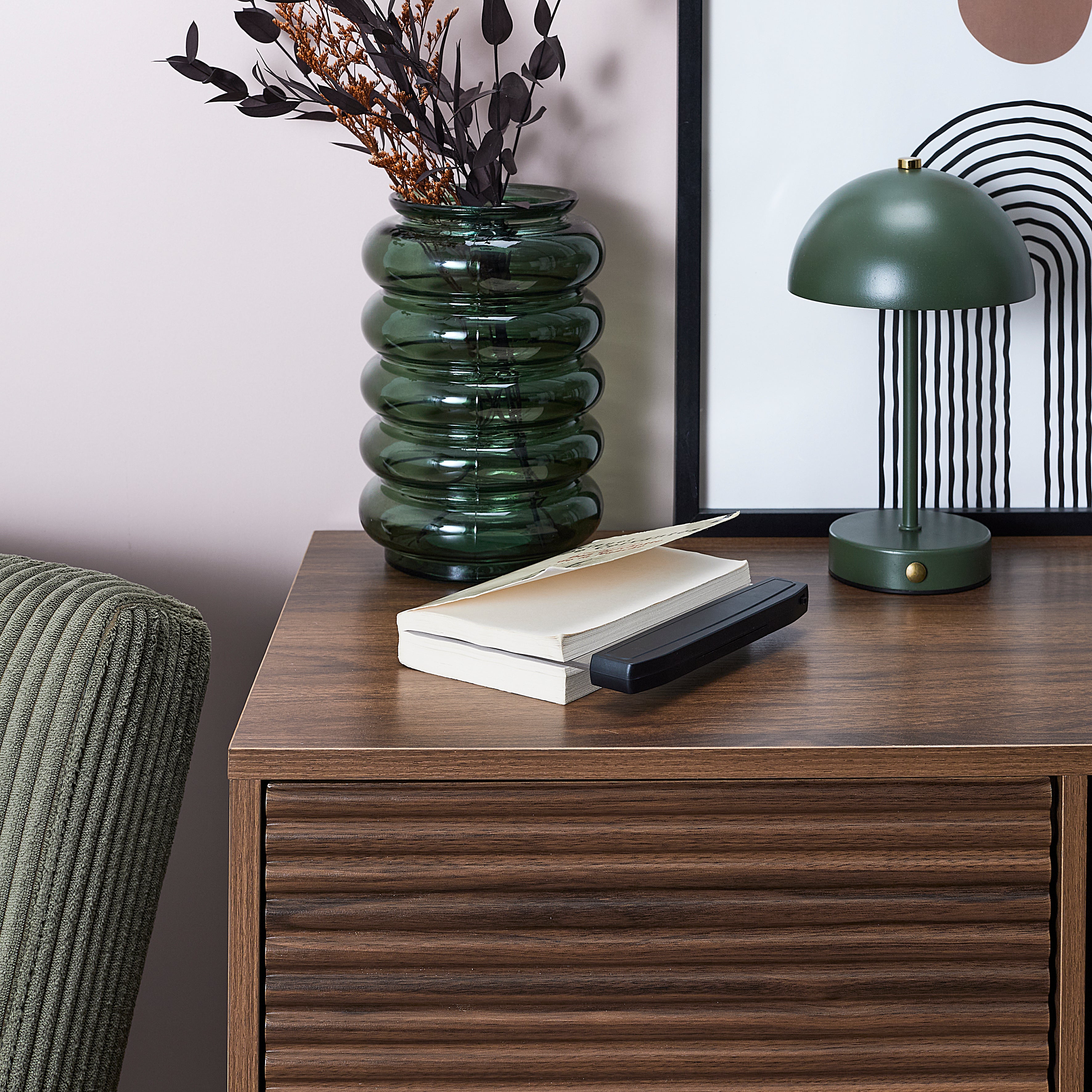 LAMPE DE LECTURE LED A PILES