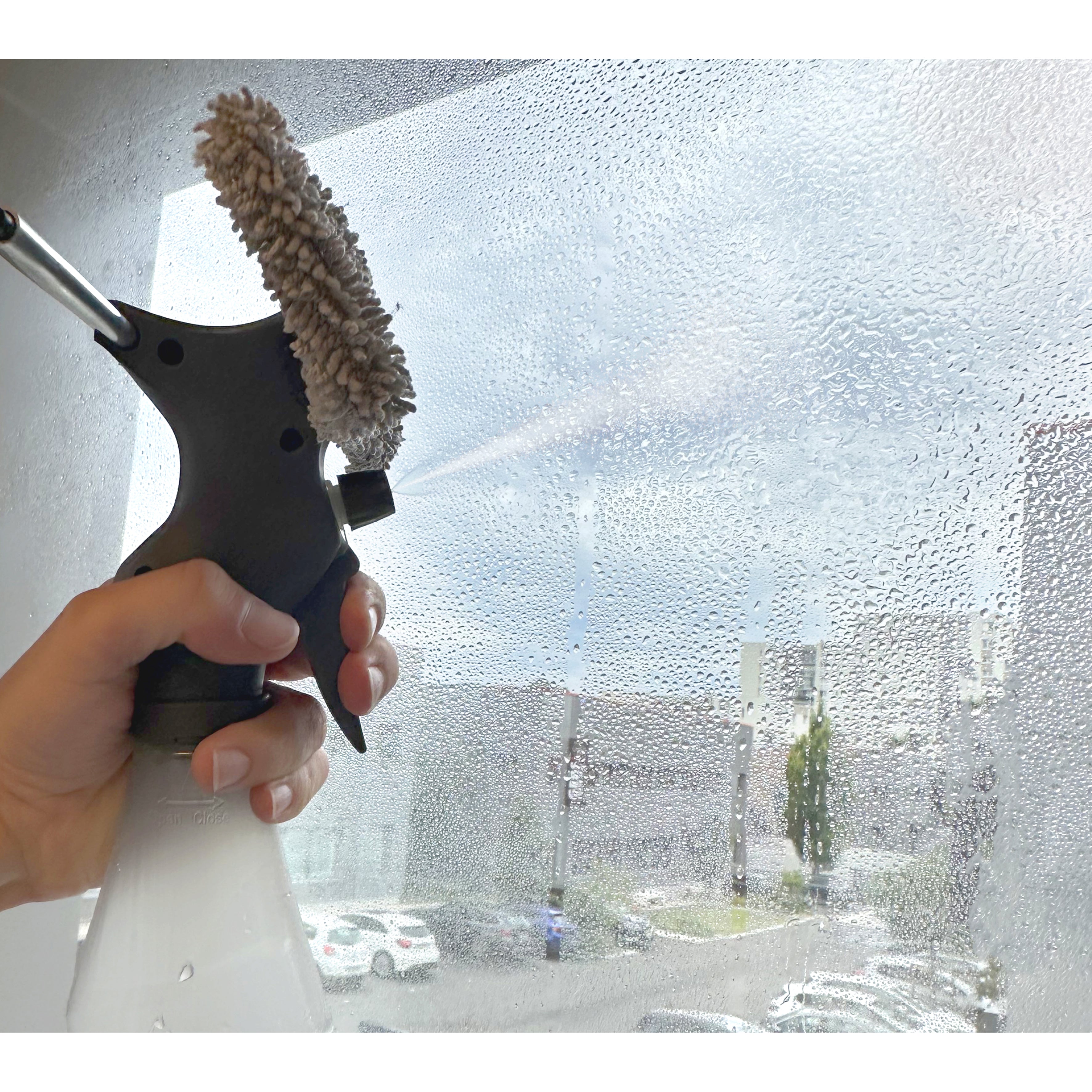 RACLETTE AVEC SPRAY 220ML