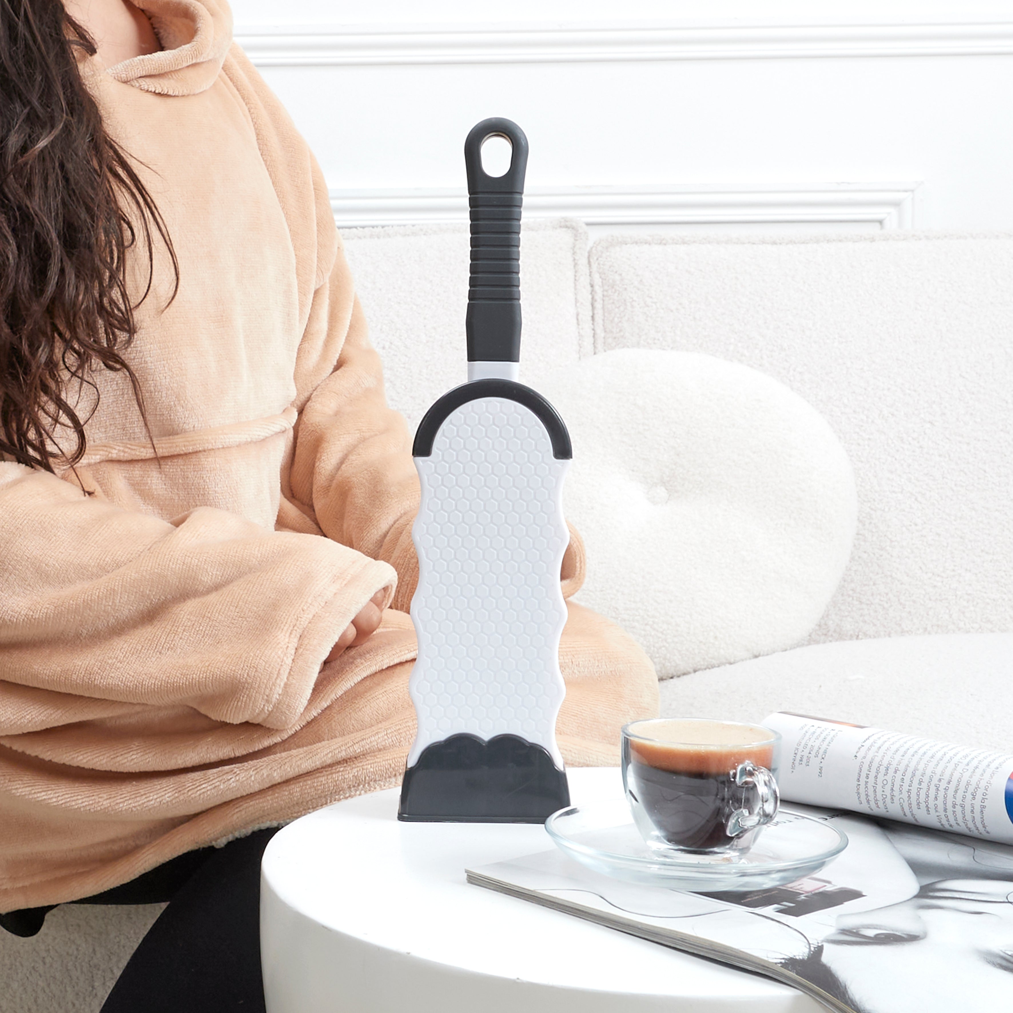 BROSSE ANTI PELUCHES
