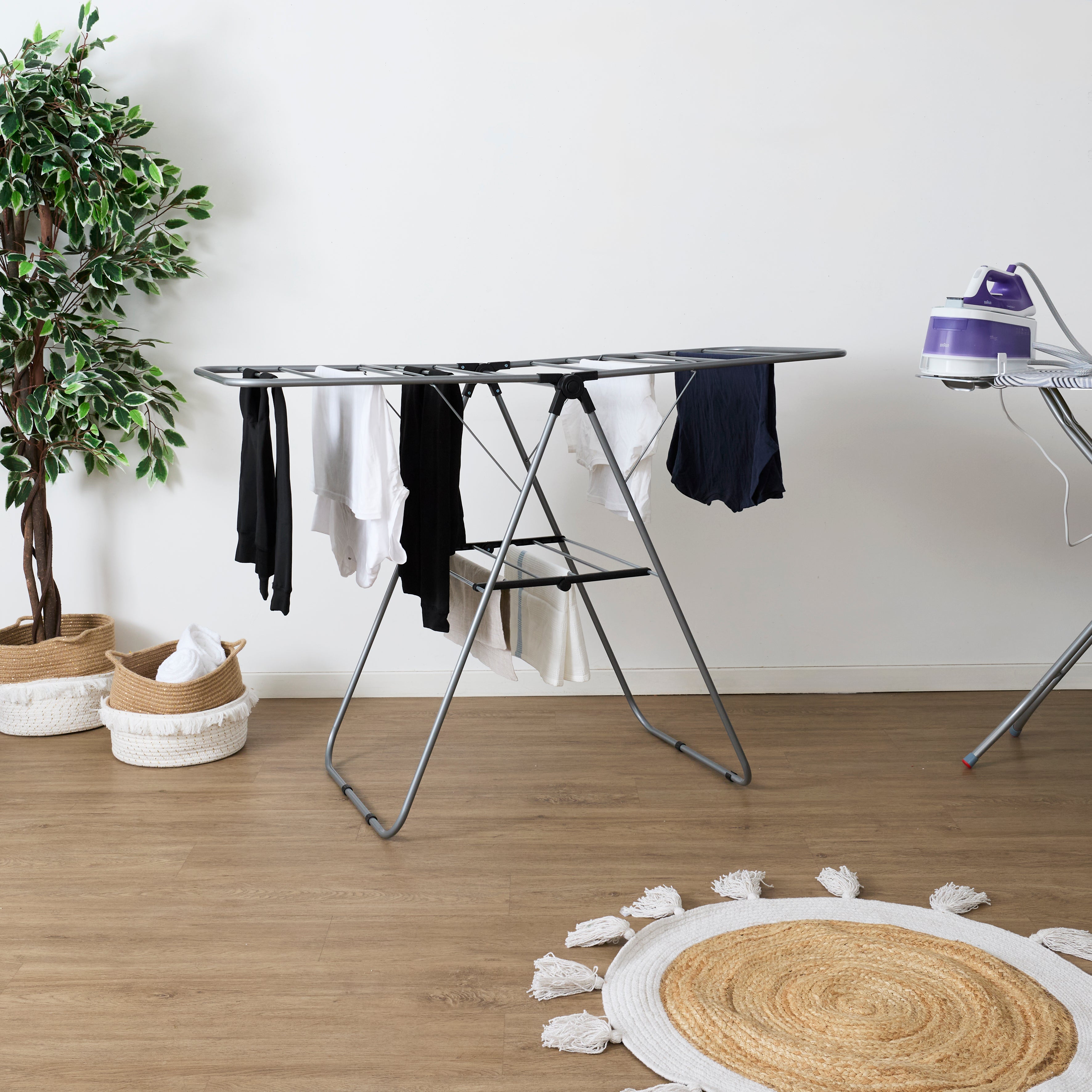 ETENDOIR A LINGE 15M ETENDAGE