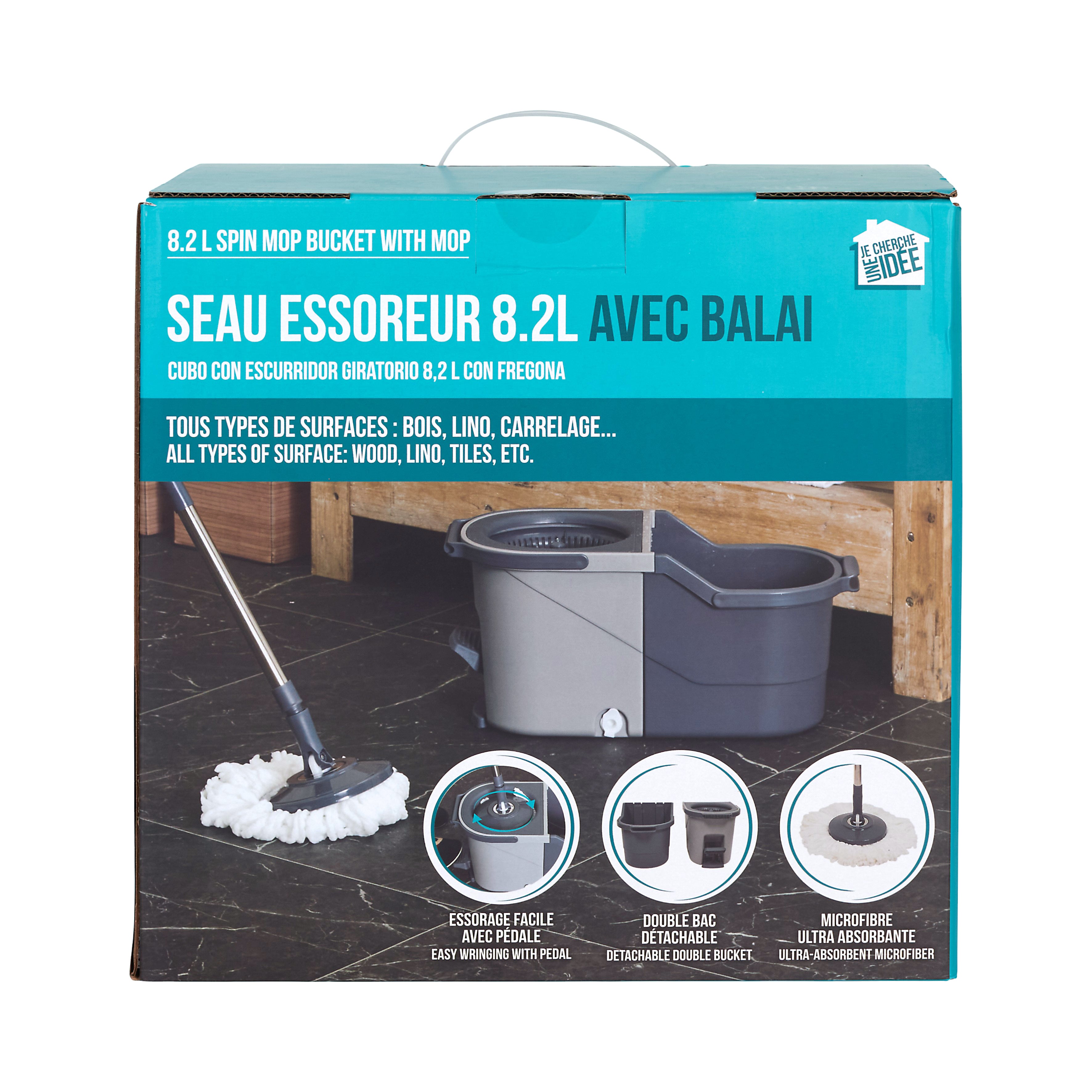 BALAI SEAU ESSOREUR 8.2L