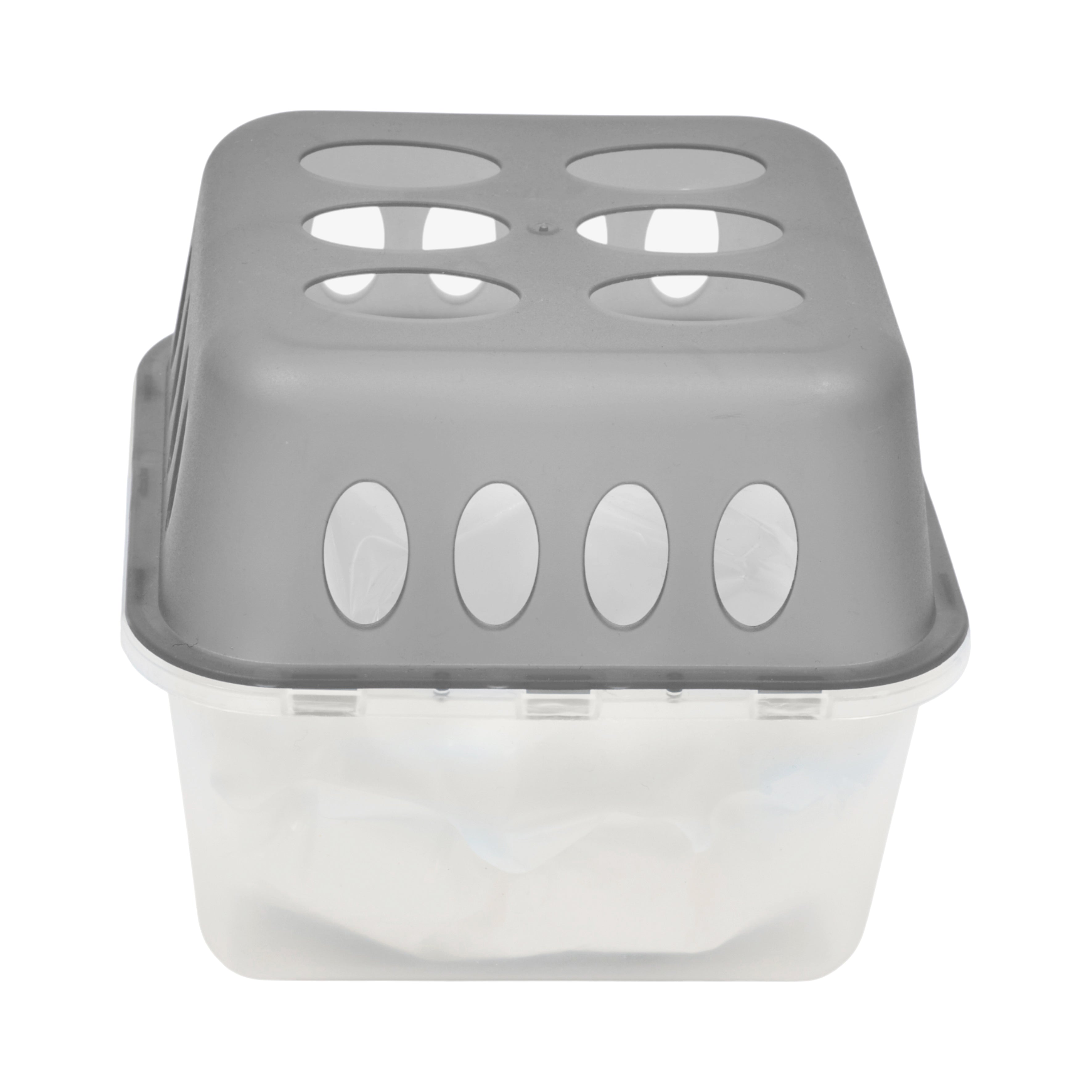 DESHUMIDIFICATEUR ET RECHARGES 400G X2