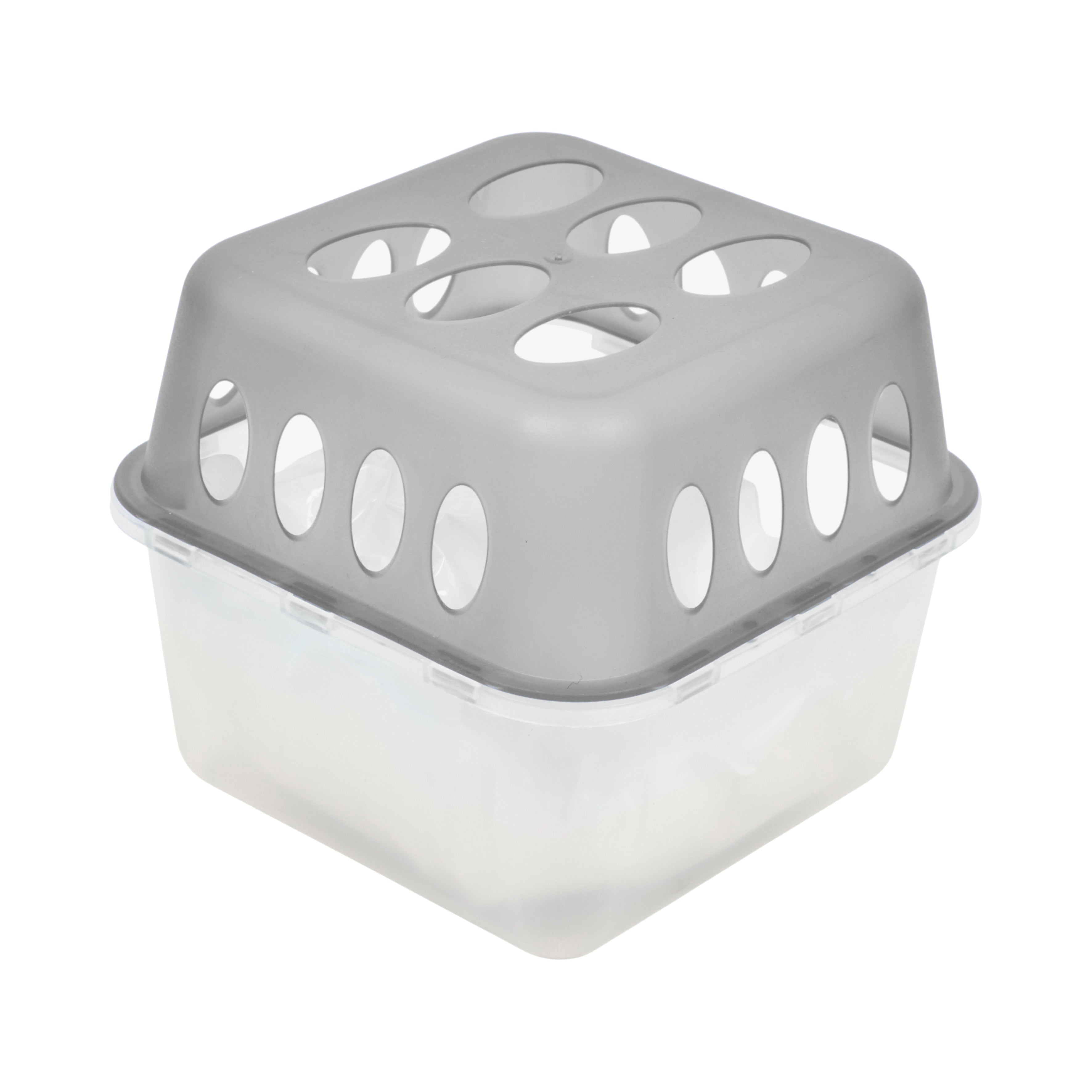 DESHUMIDIFICATEUR ET RECHARGES 400G X2