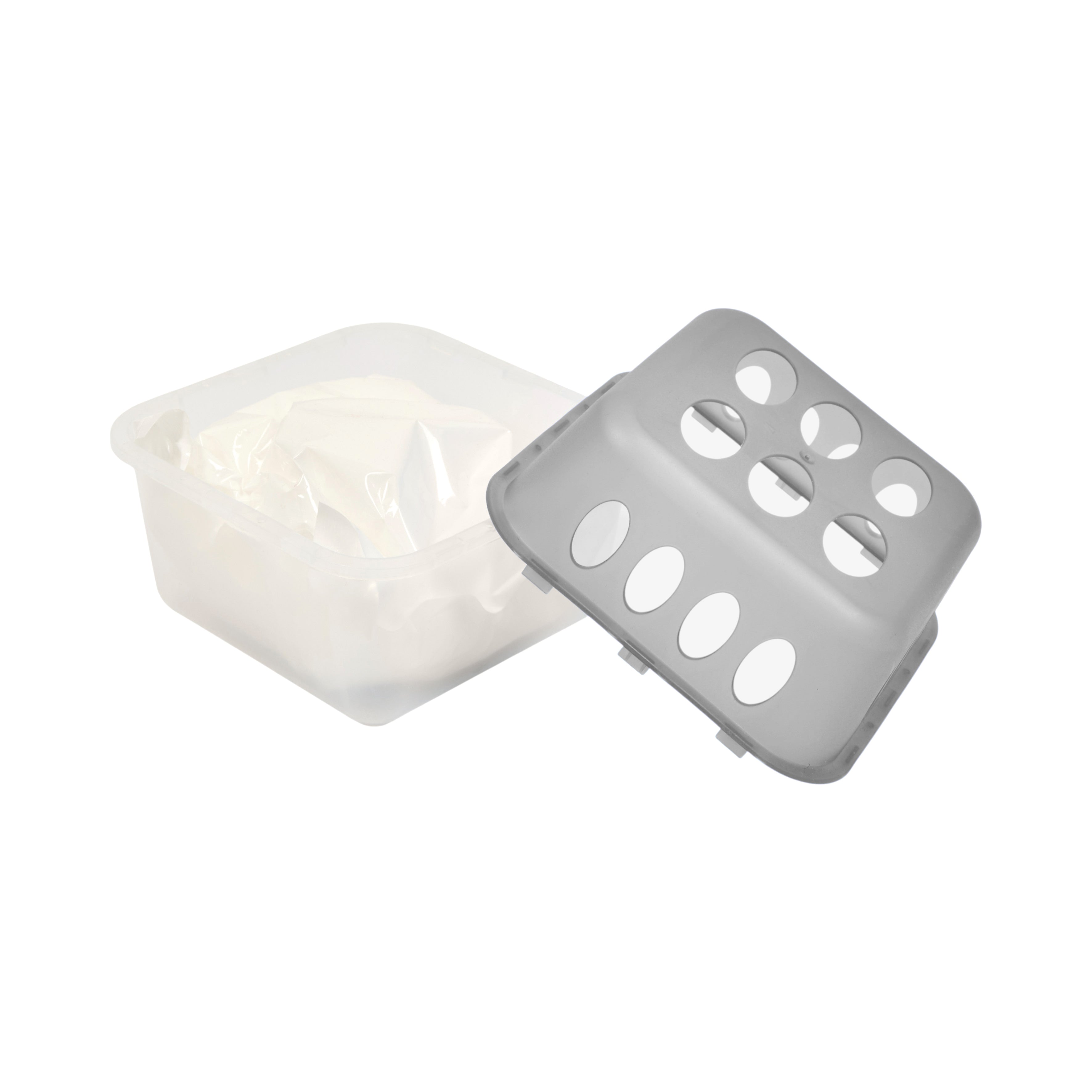 DESHUMIDIFICATEUR ET RECHARGES 400G X2