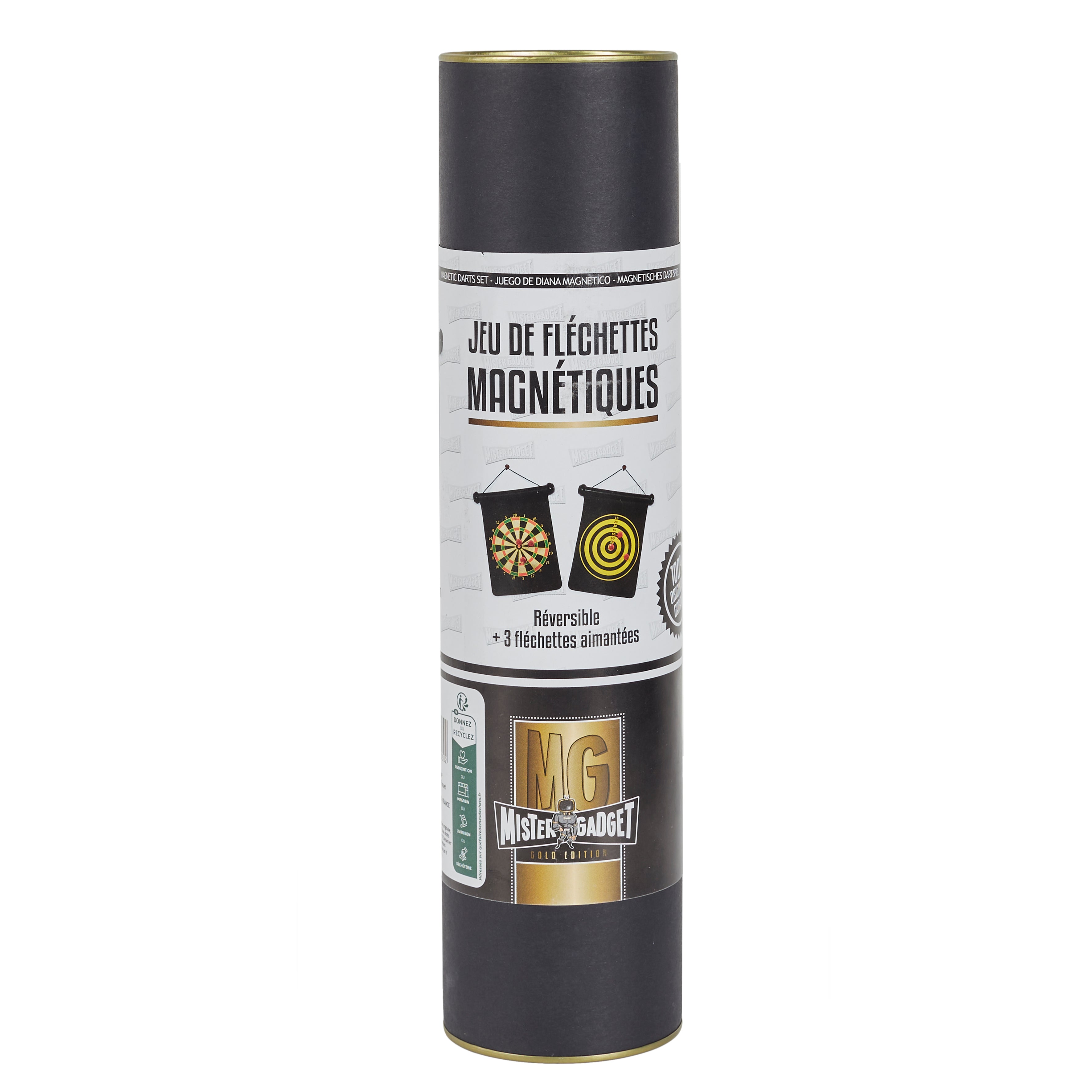 JEU DE FLECHETTES MAGNETIQUES