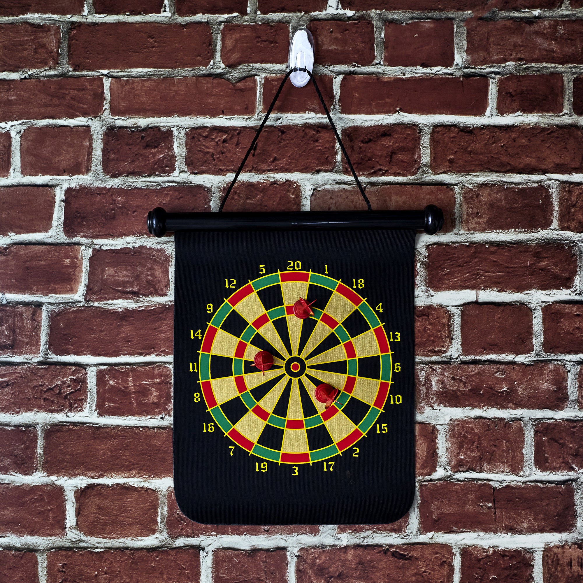 JEU DE FLECHETTES MAGNETIQUES