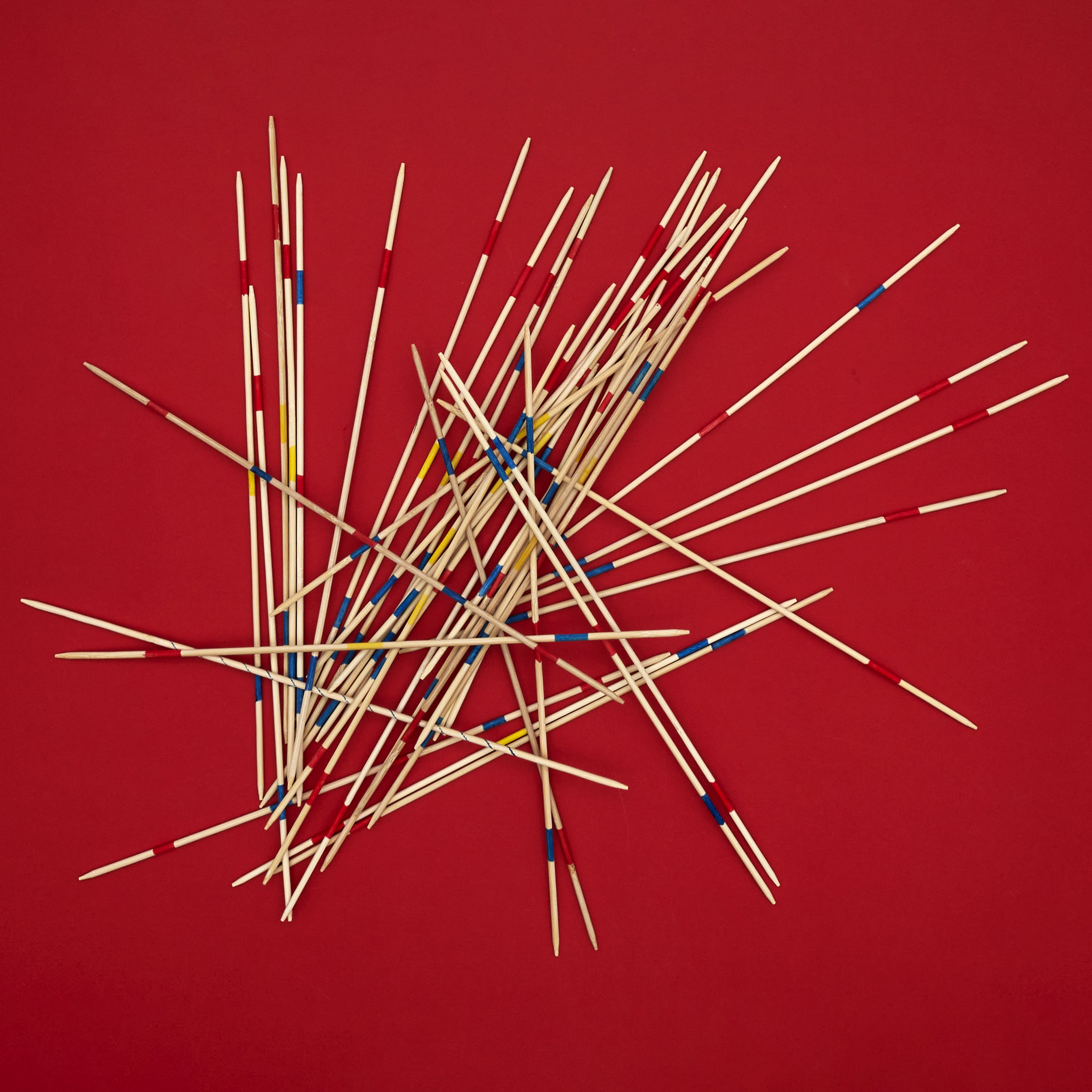 MIKADO GEANT 41 PIECES EN BOIS