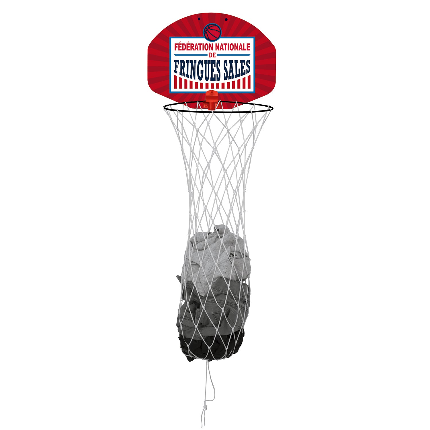 PANIER DE BASKET A LINGE SALE