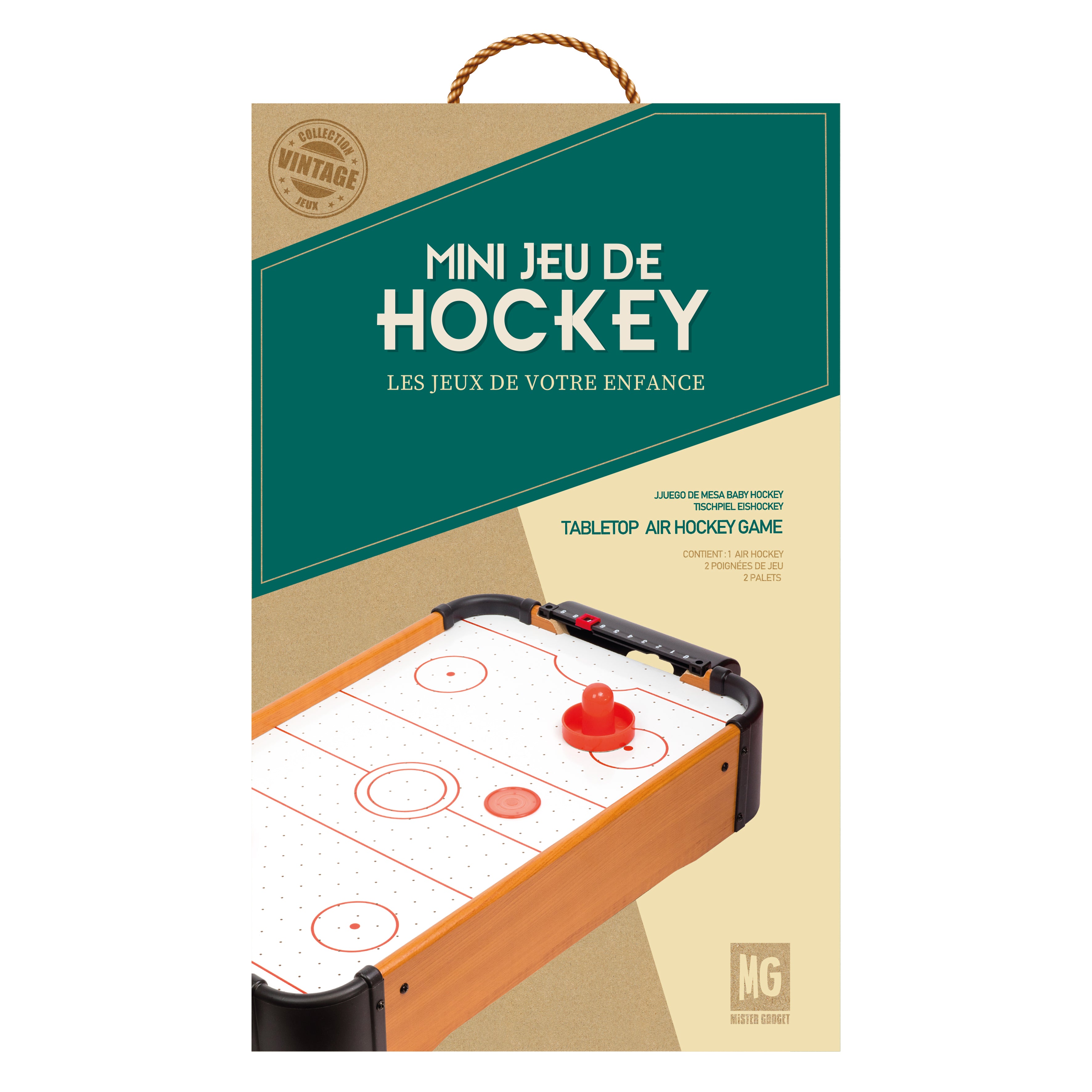 JEU DE TABLE HOCKEY