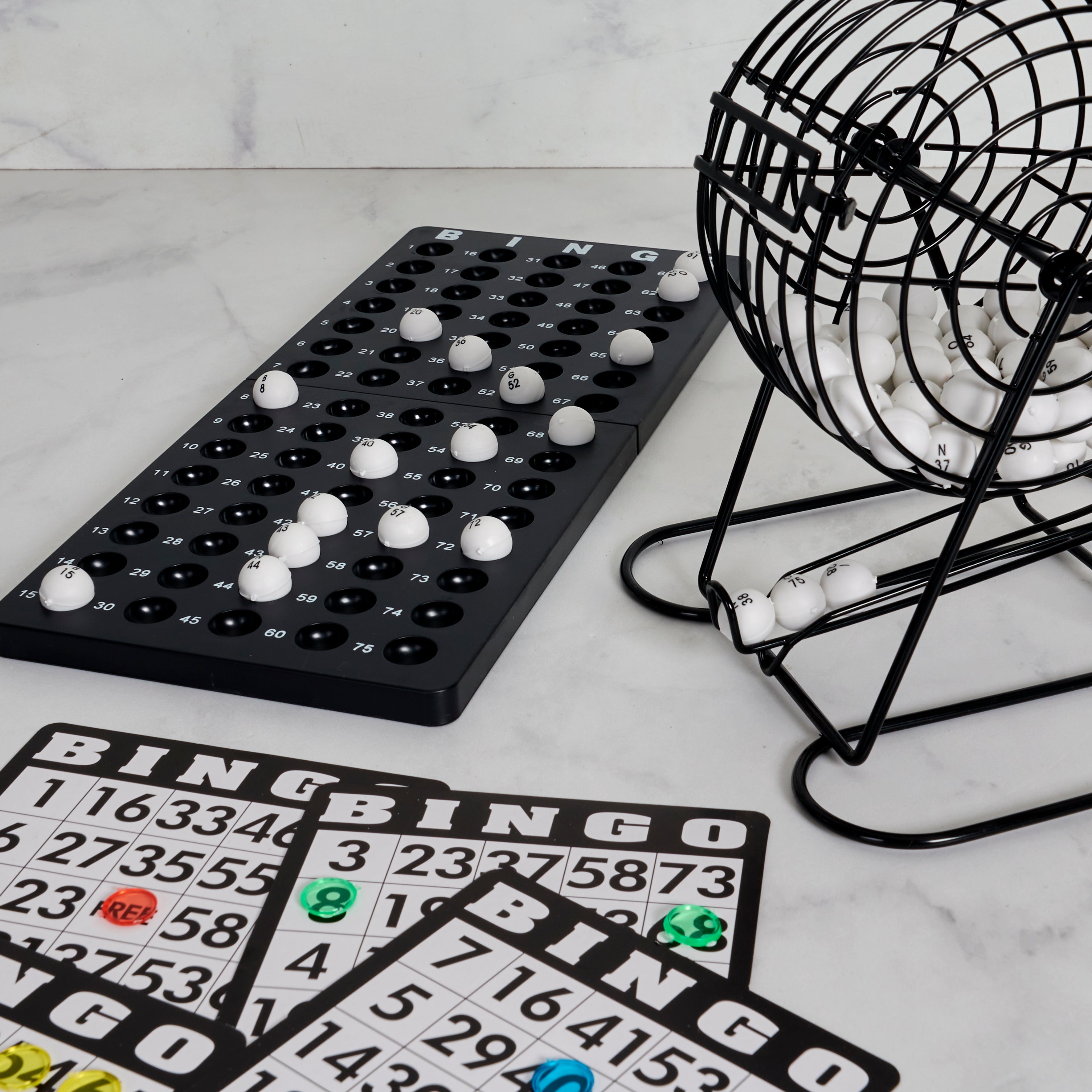 JEU DU BINGO