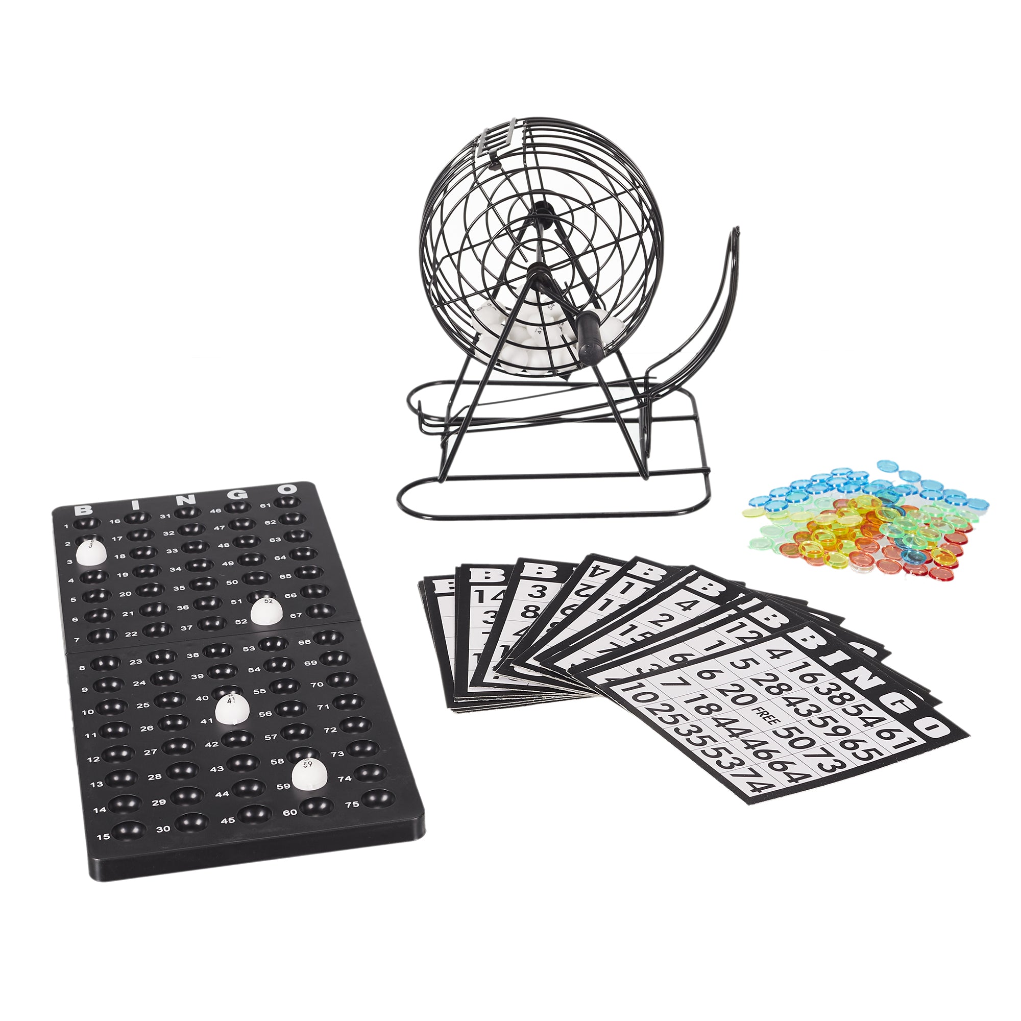 JEU DU BINGO