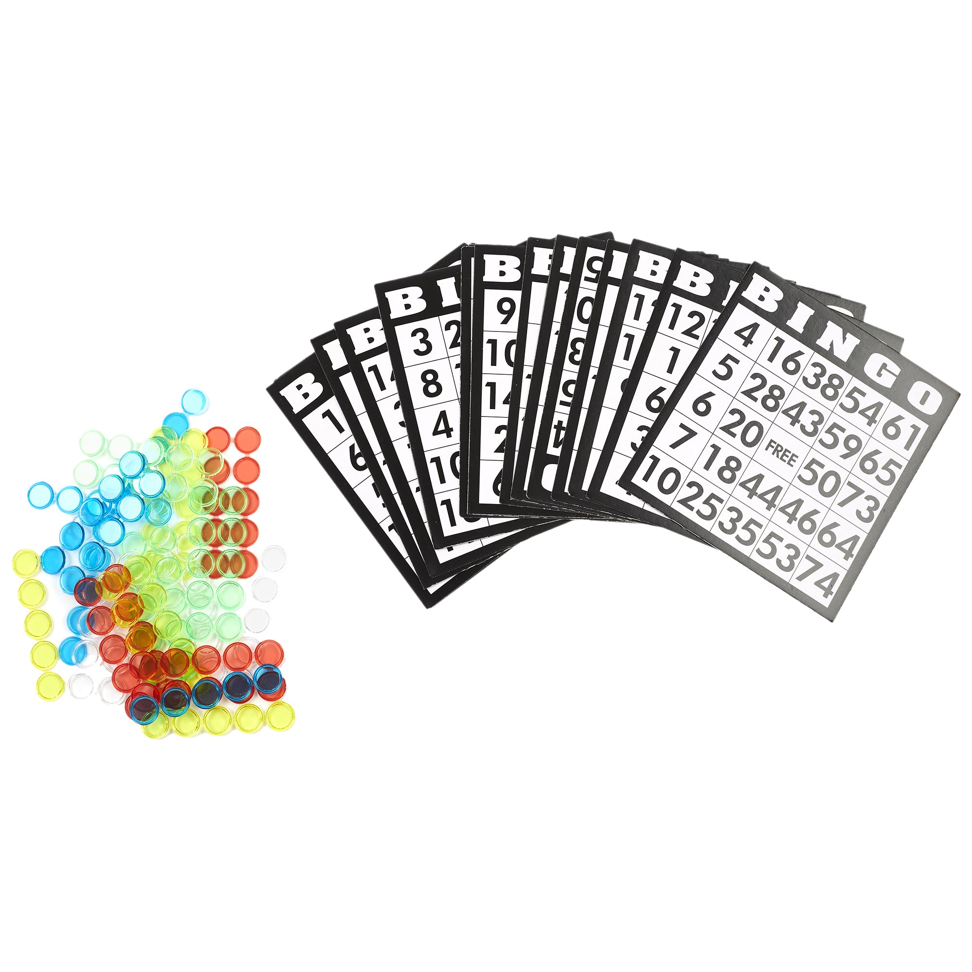 JEU DU BINGO
