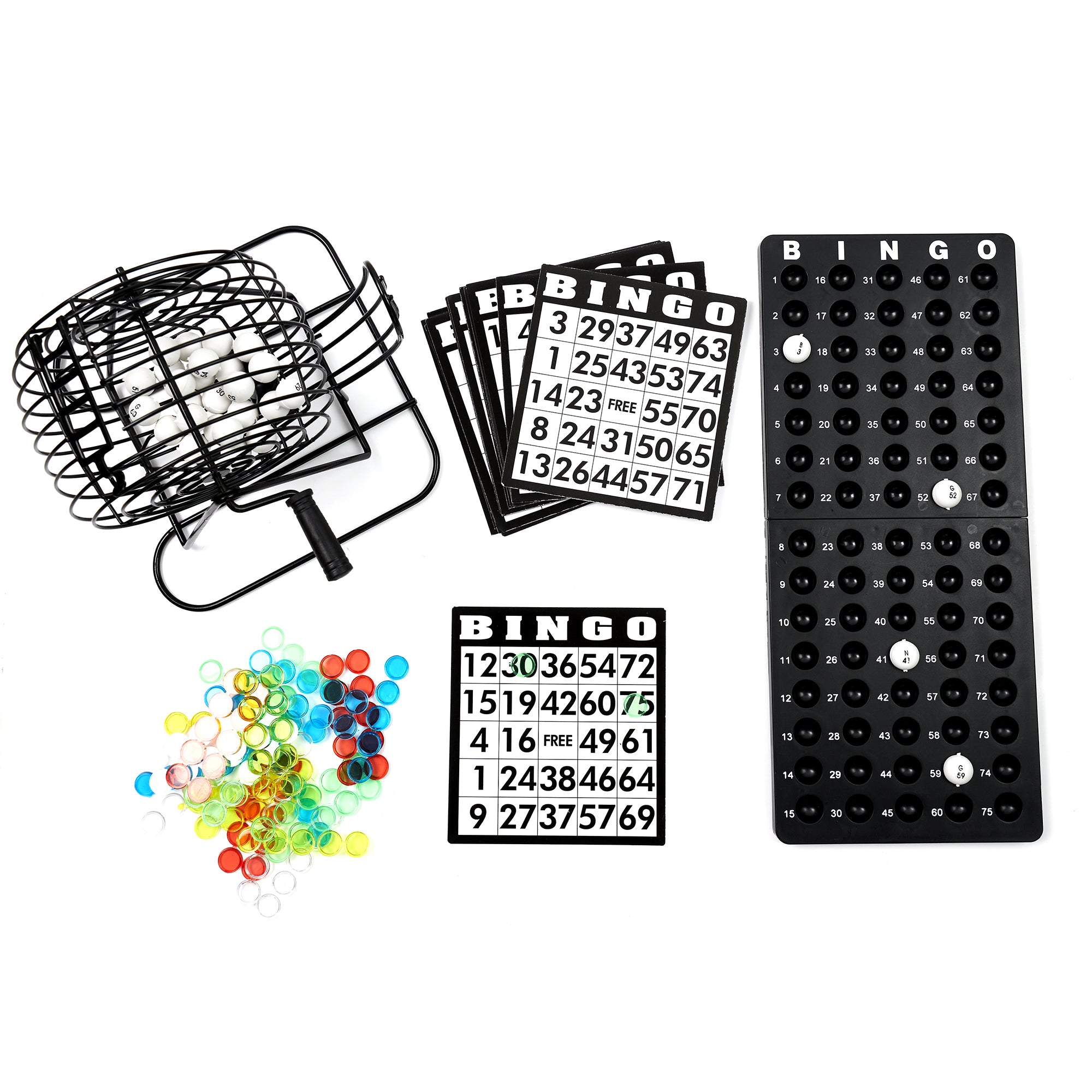 JEU DU BINGO