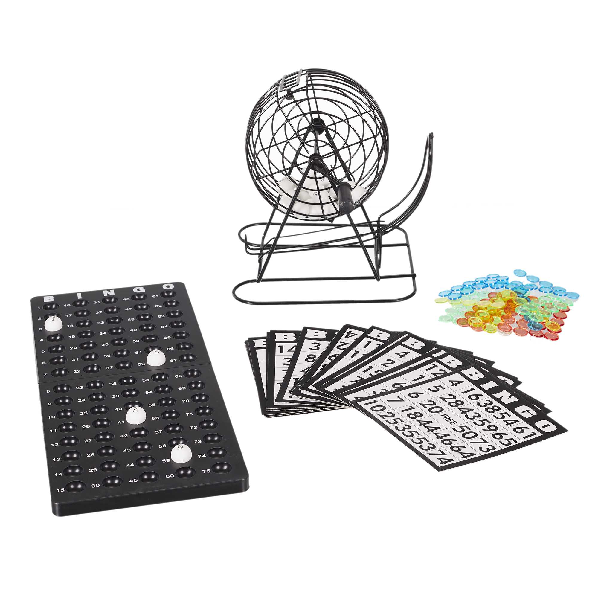 JEU DU BINGO