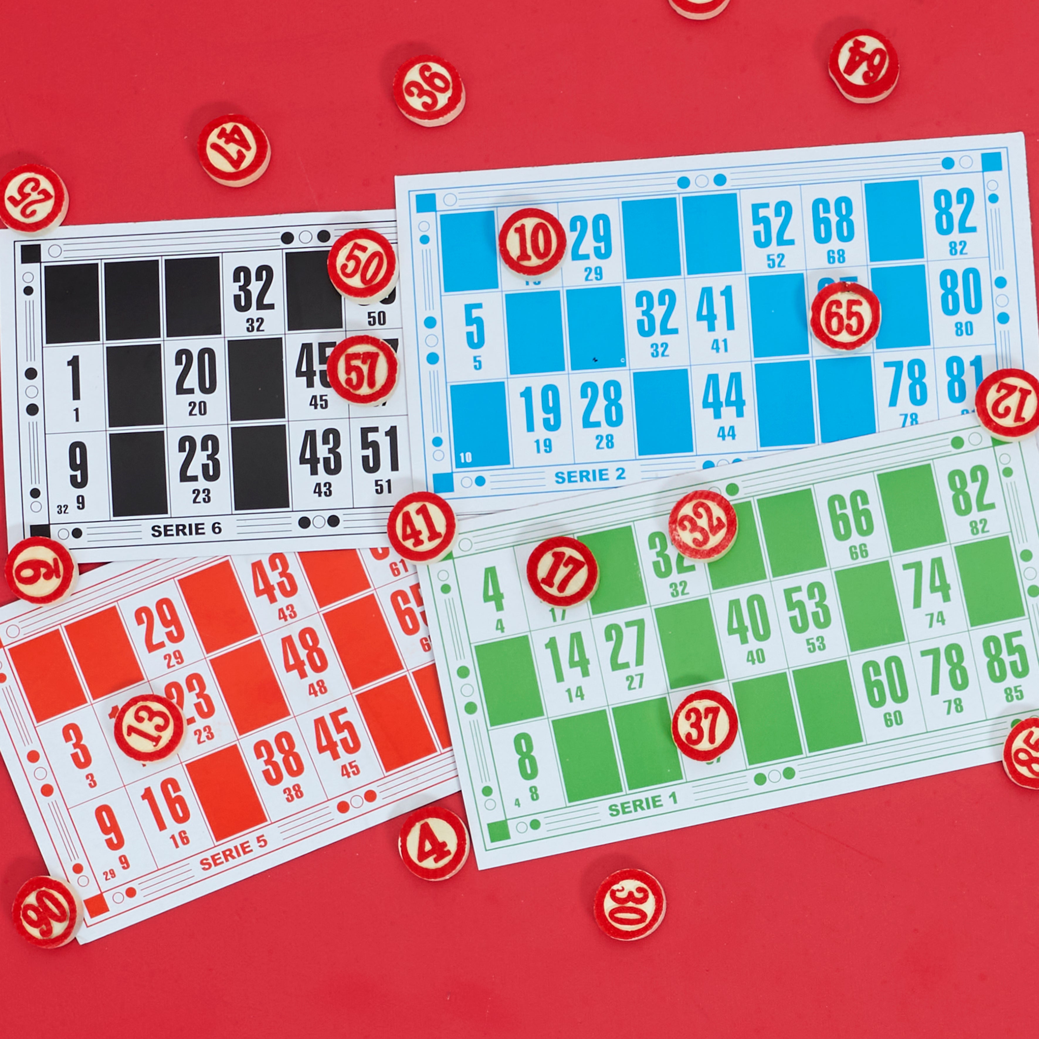 JEU DE LOTO
