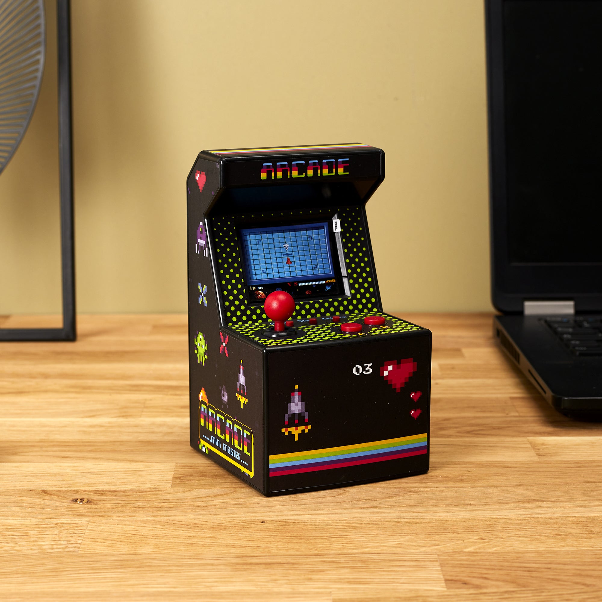ARCADE 240 JEUX CLASSIQUES RETRO