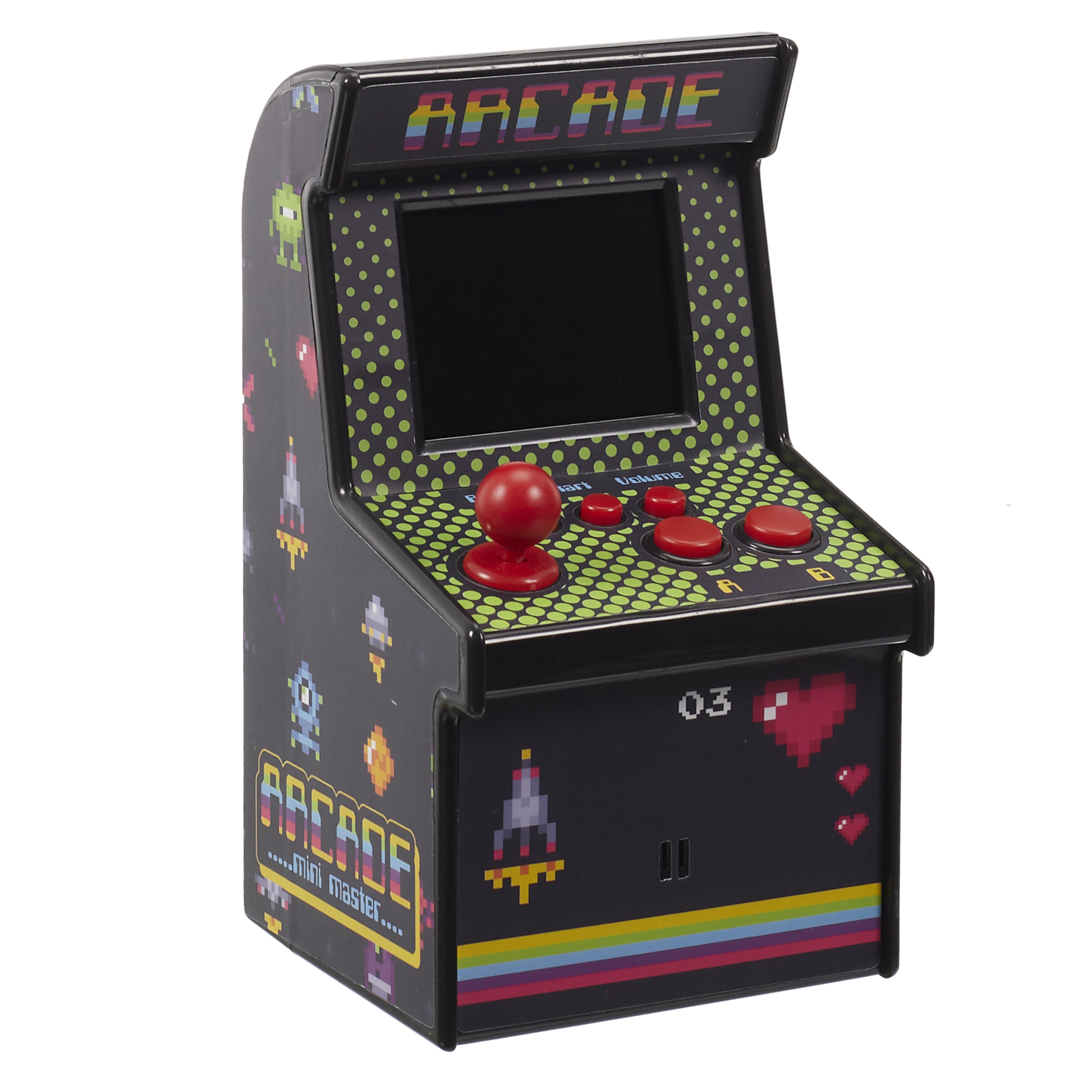 ARCADE 240 JEUX CLASSIQUES RETRO