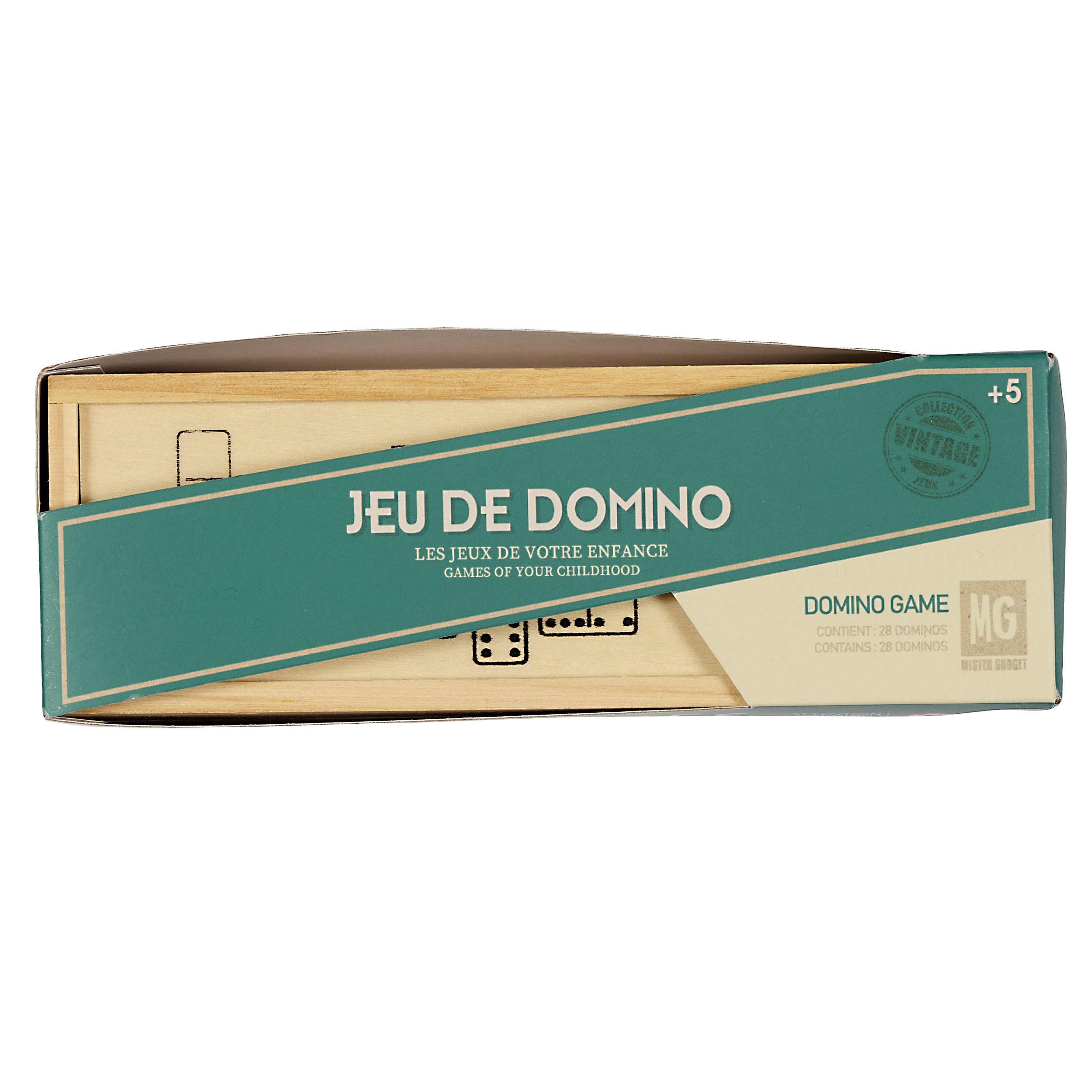 JEU DE DOMINO