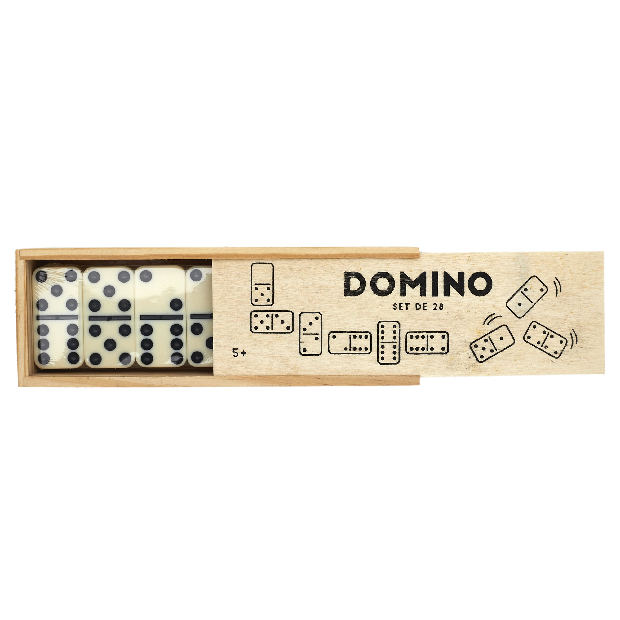 JEU DE DOMINO