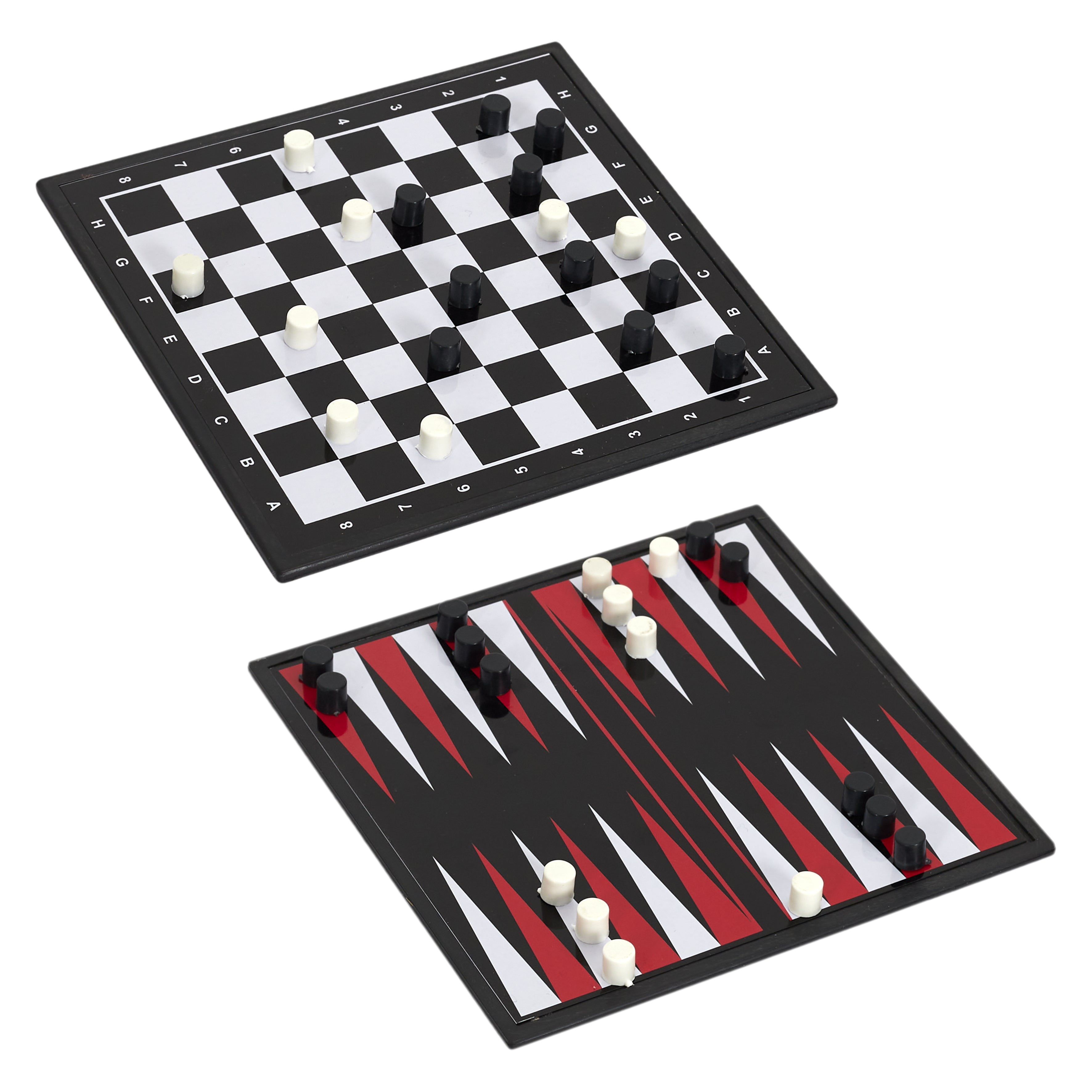 CUBE DE JEUX 6 EN 1