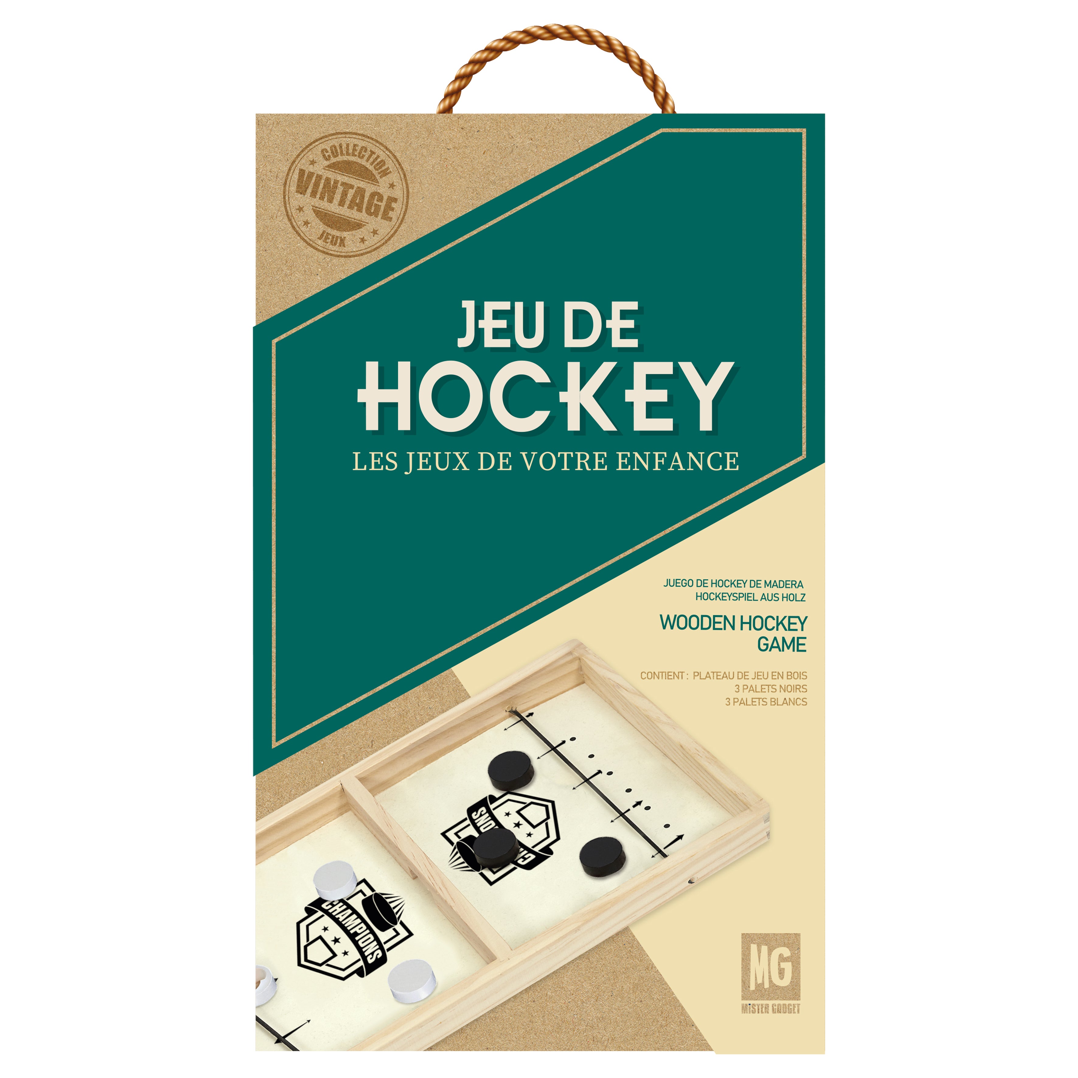 JEU DE PALETS EN BOIS
