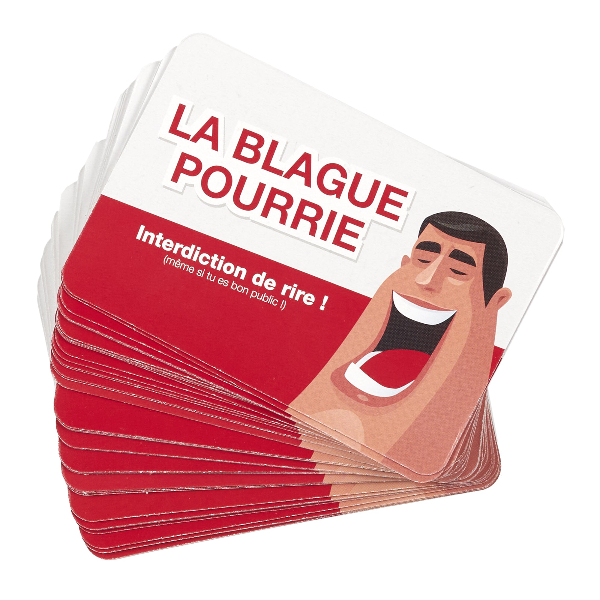 JEU DES BLAGUES POURRIES X50