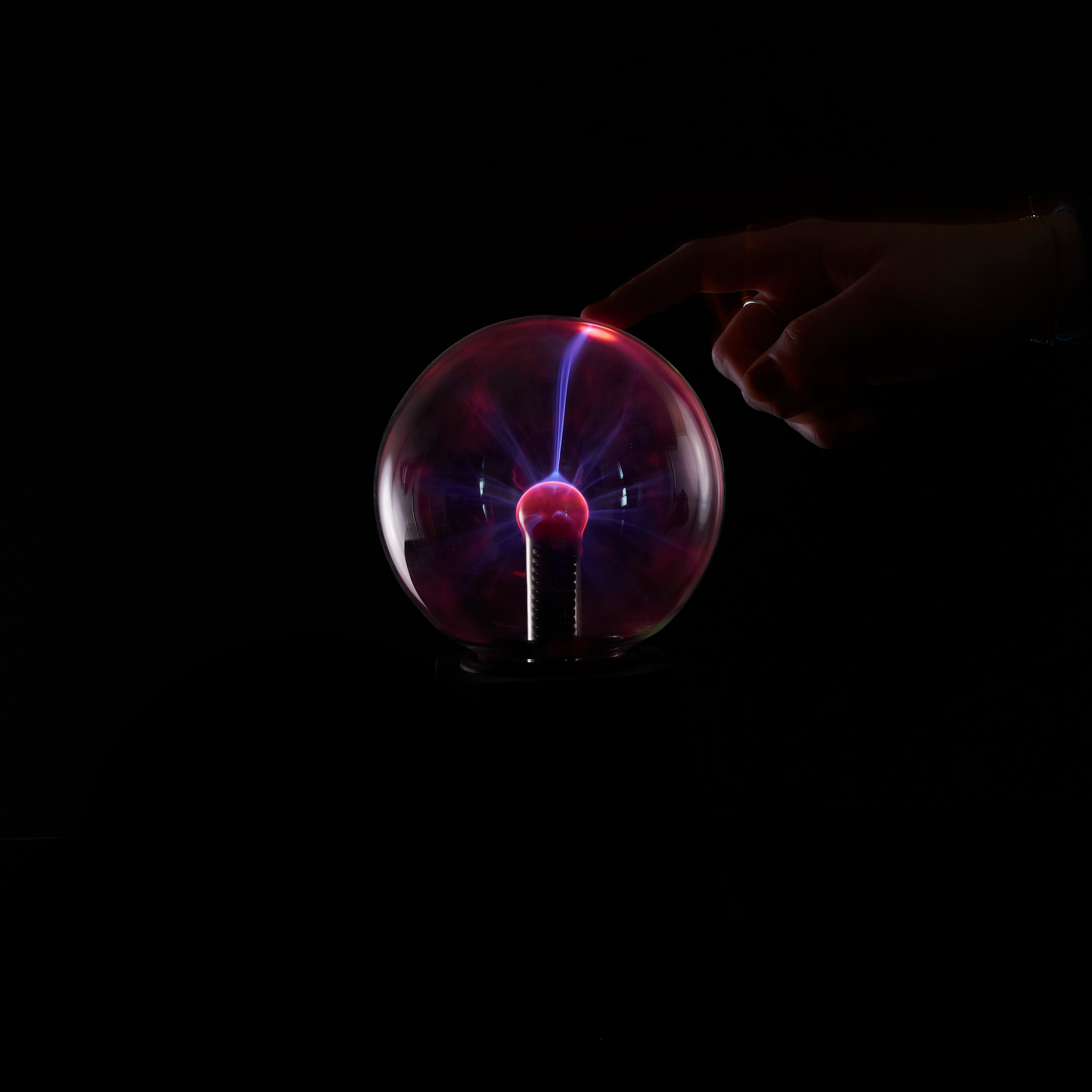 BOULE DE PLASMA