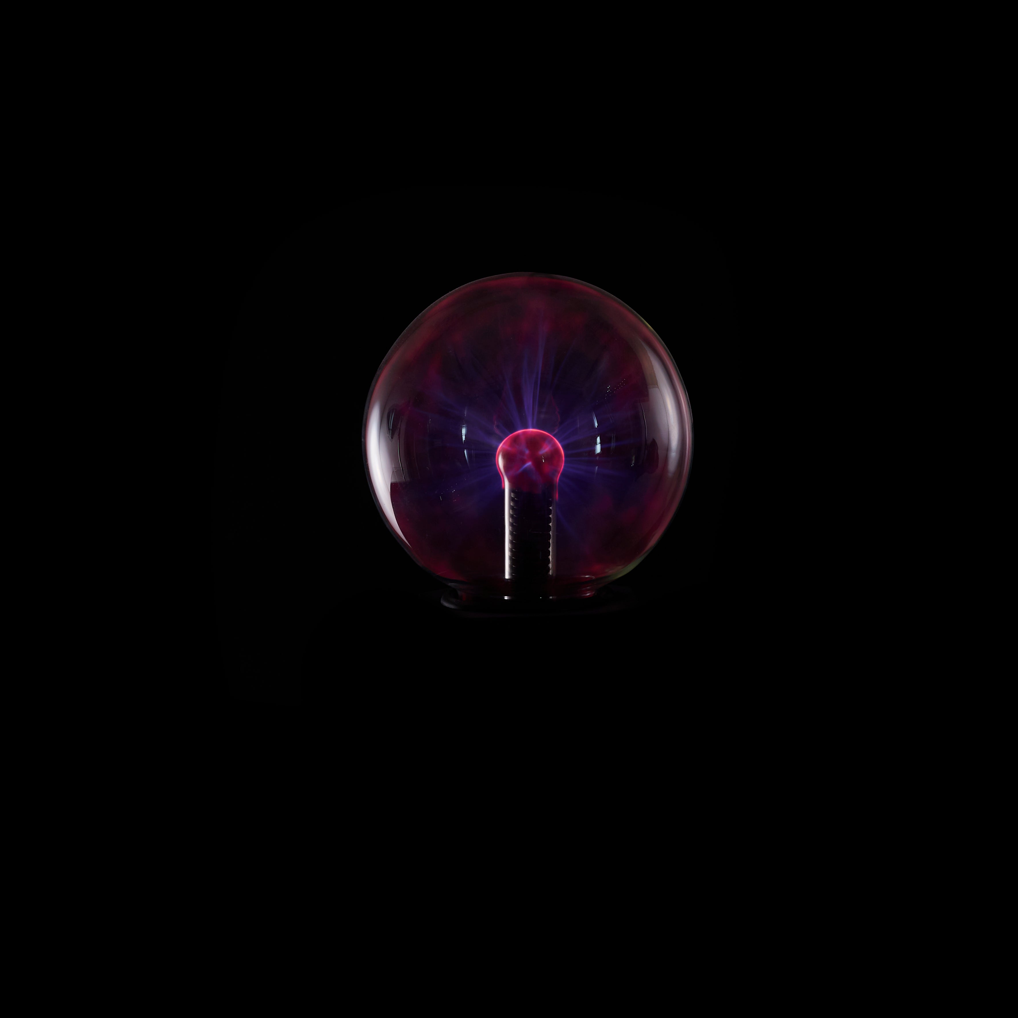 BOULE DE PLASMA