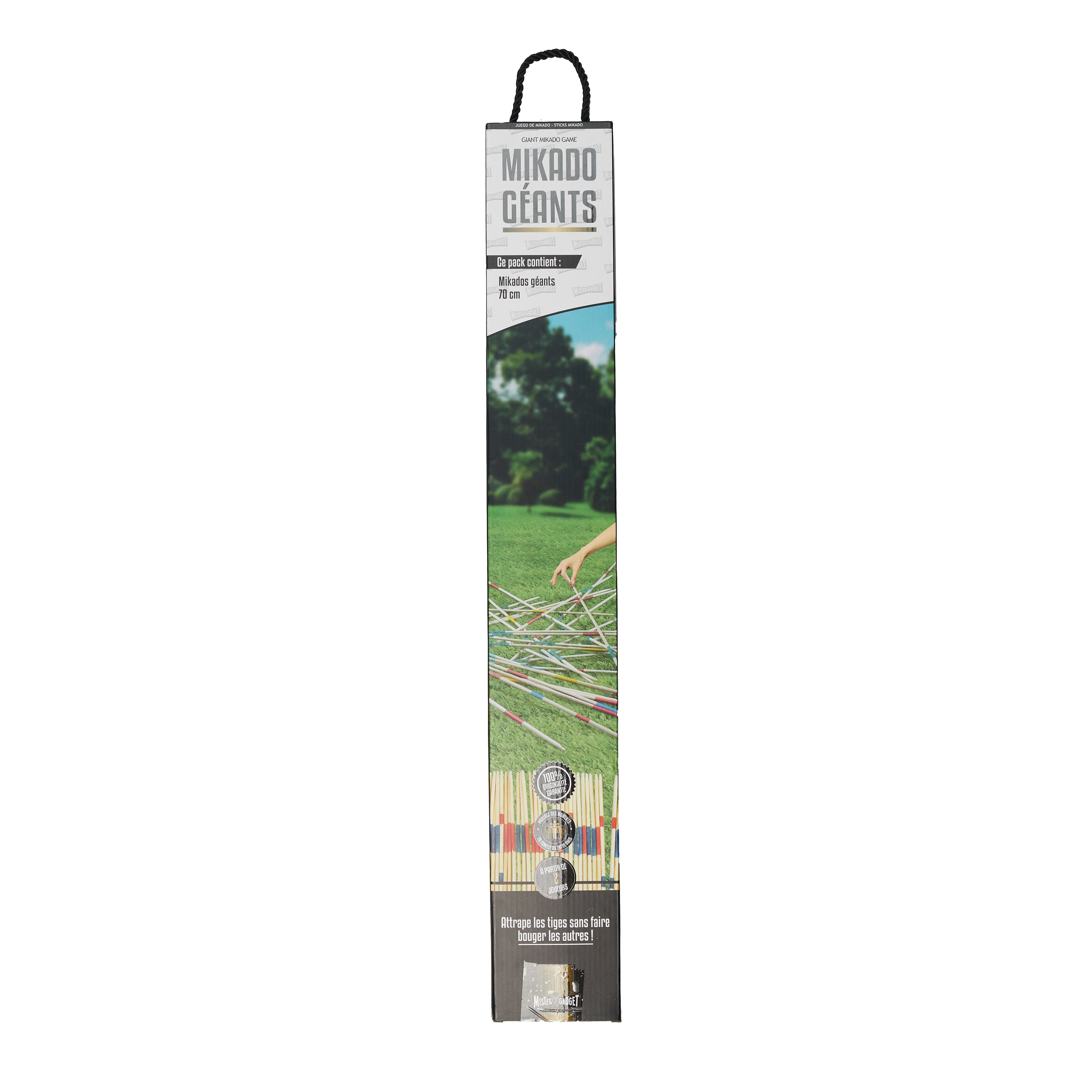 JEU MIKADO GEANT 70CM