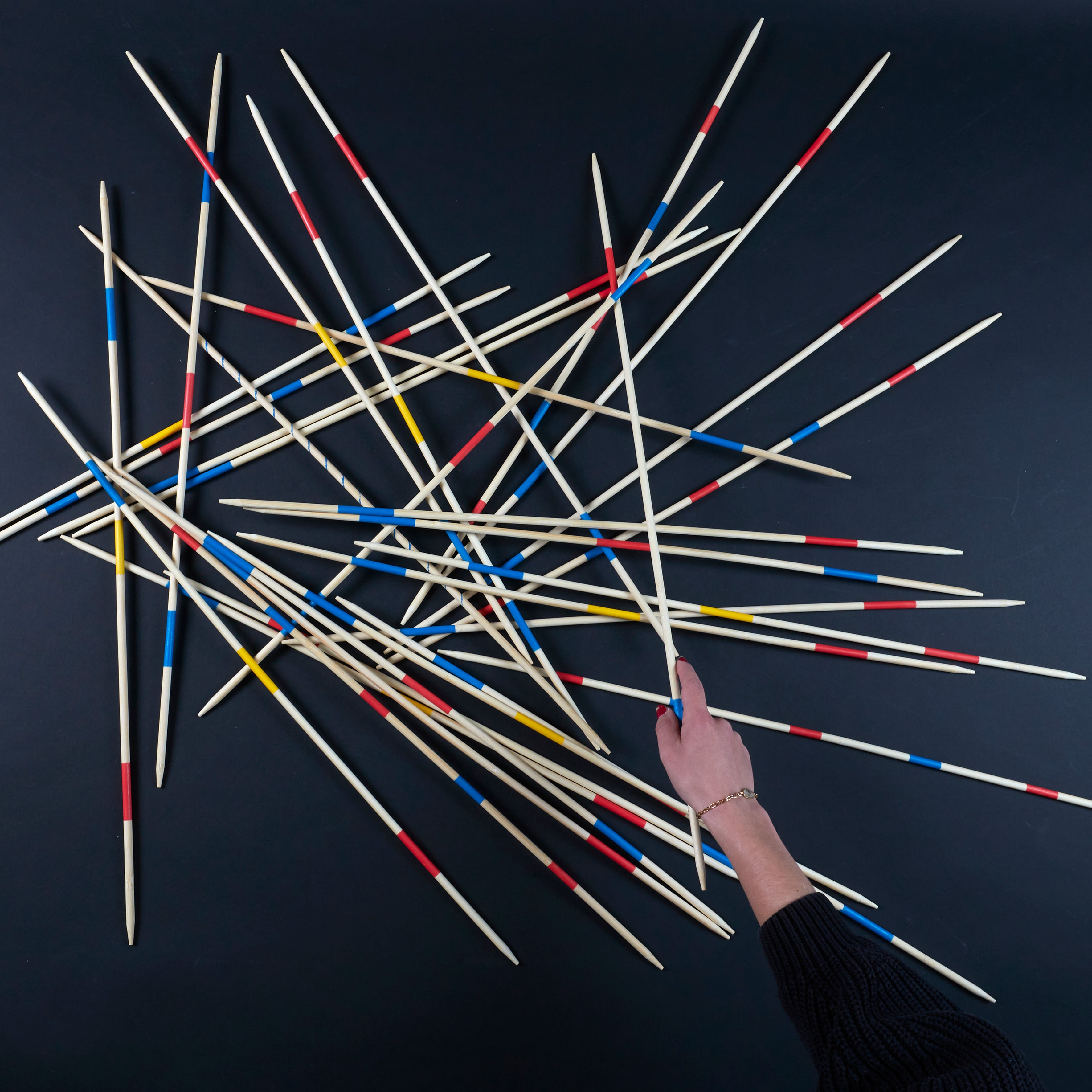 JEU MIKADO GEANT 70CM