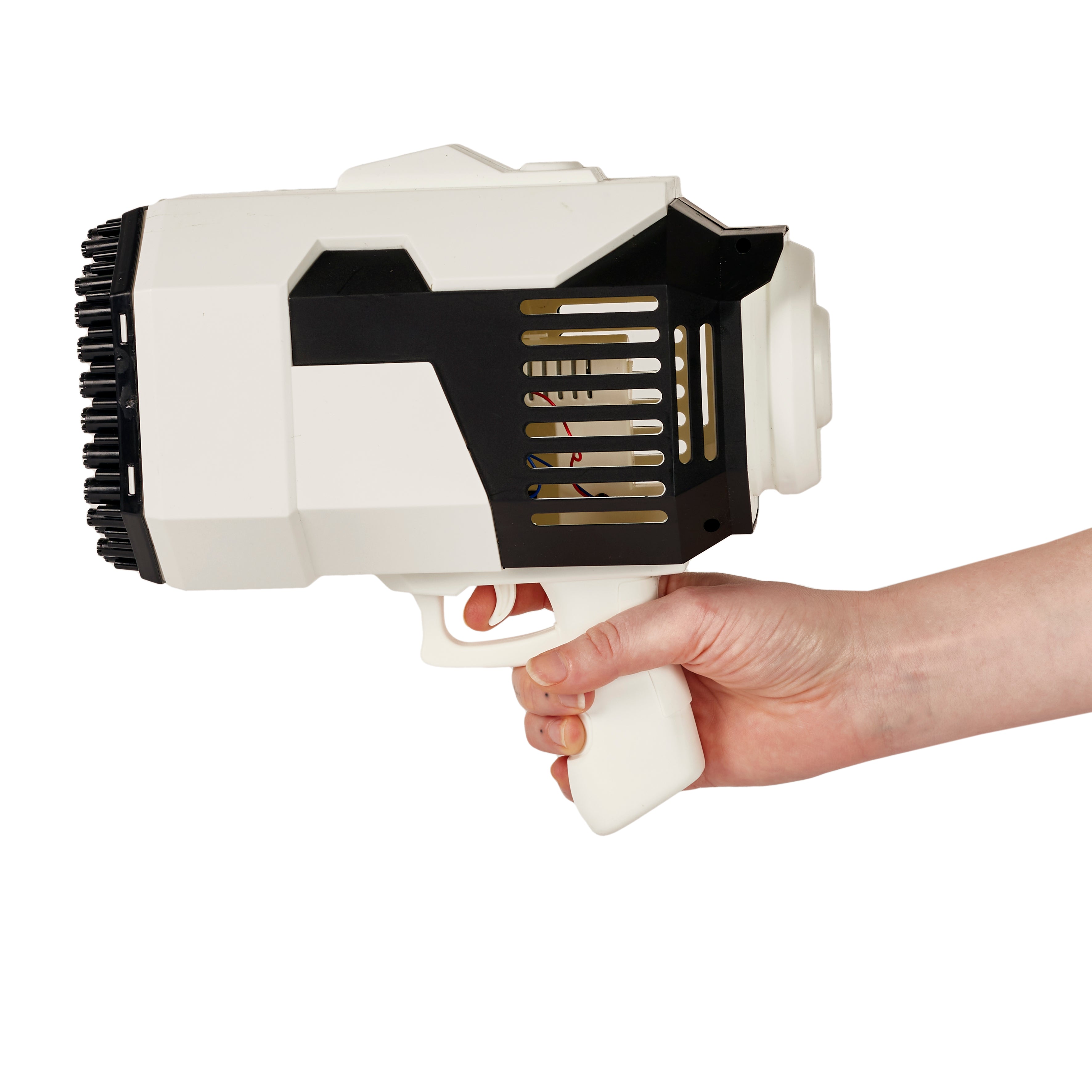 PISTOLET A BULLES 132 TROUS