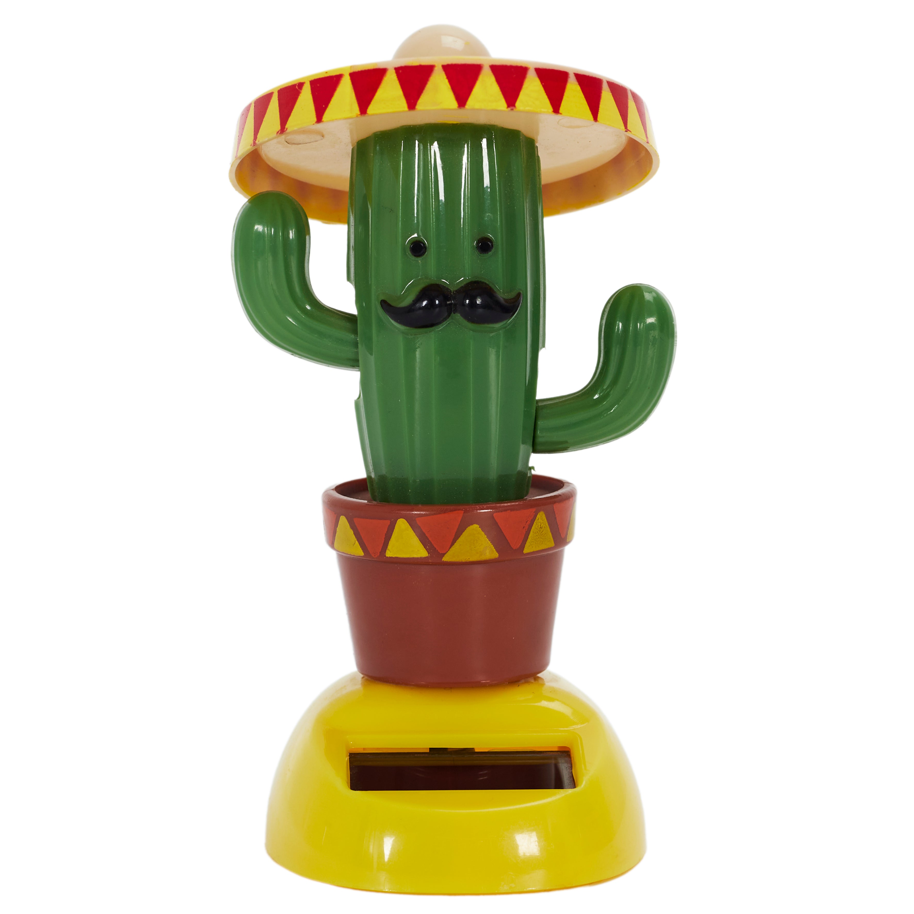 CACTUS SOLAIRE DANSANT