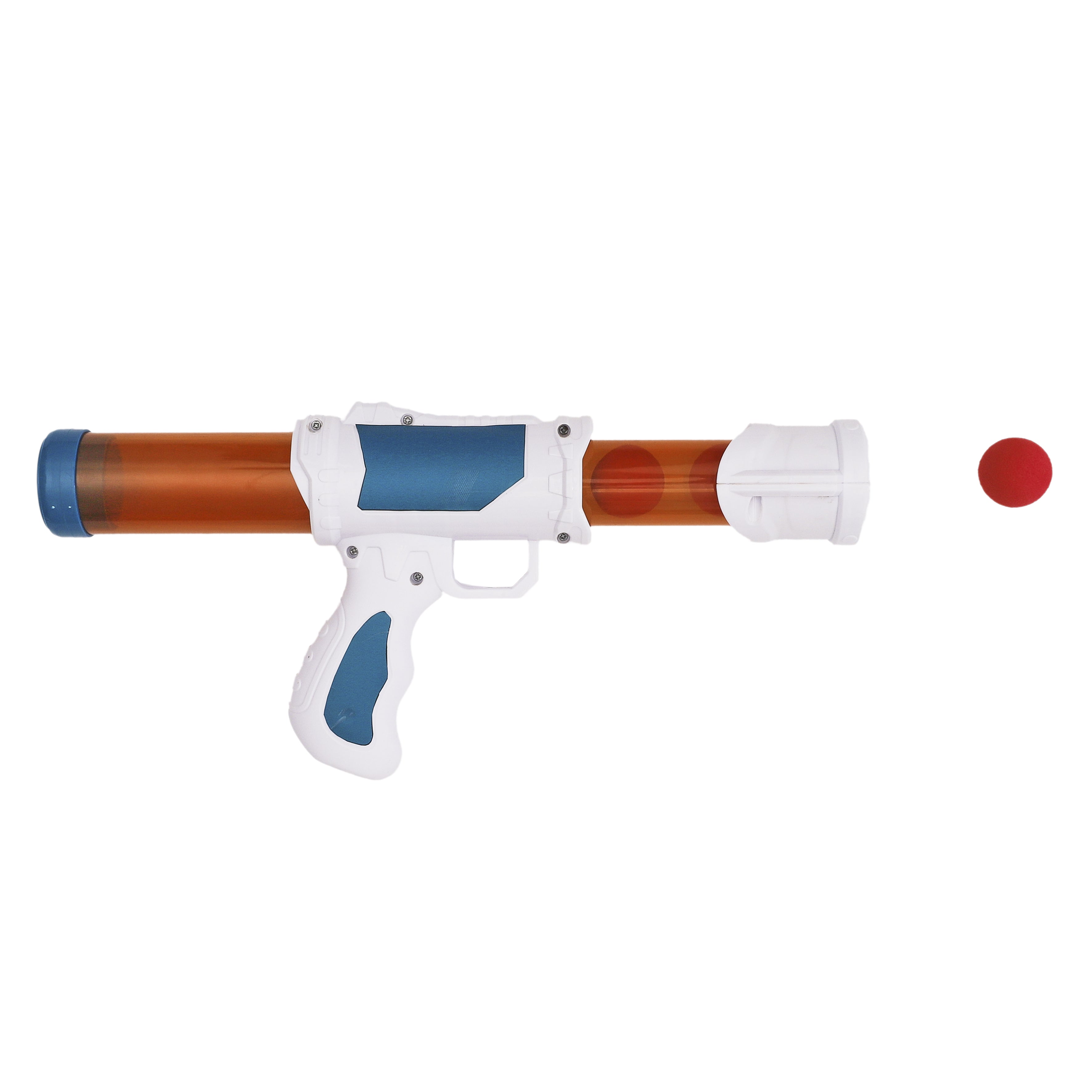 JEU DU PISTOLET LANCEUR DE BALLE