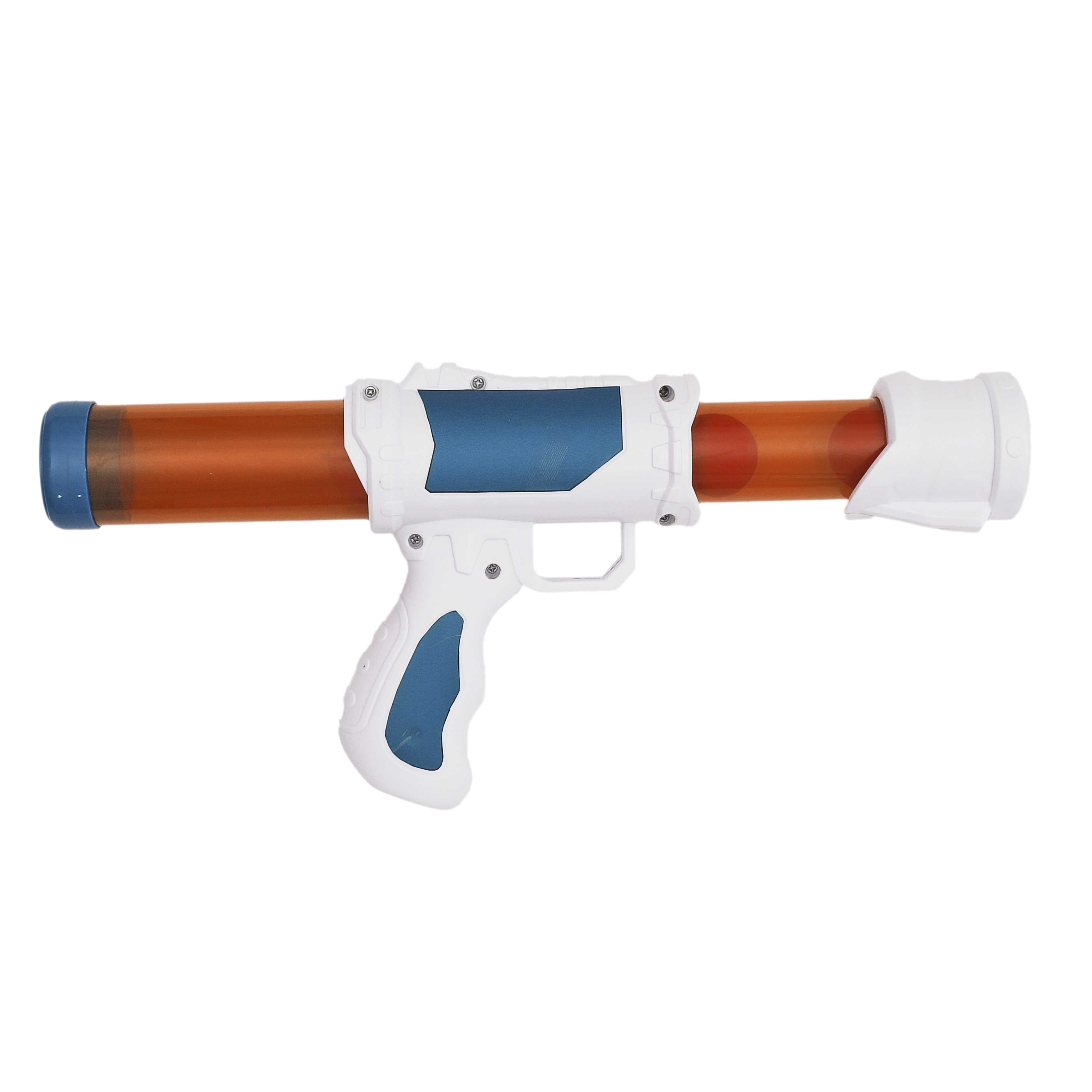 JEU DU PISTOLET LANCEUR DE BALLE
