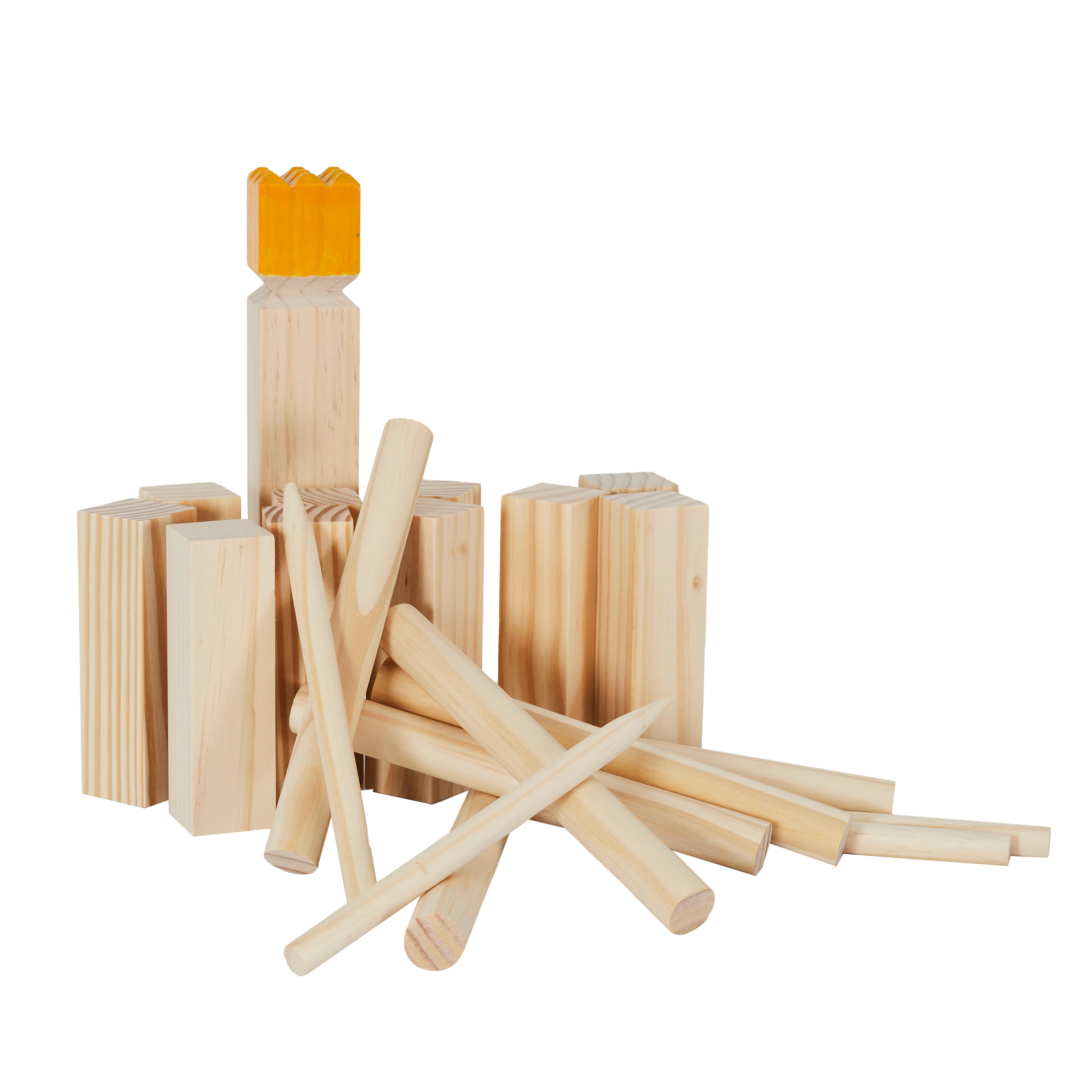 JEU DU KUBB