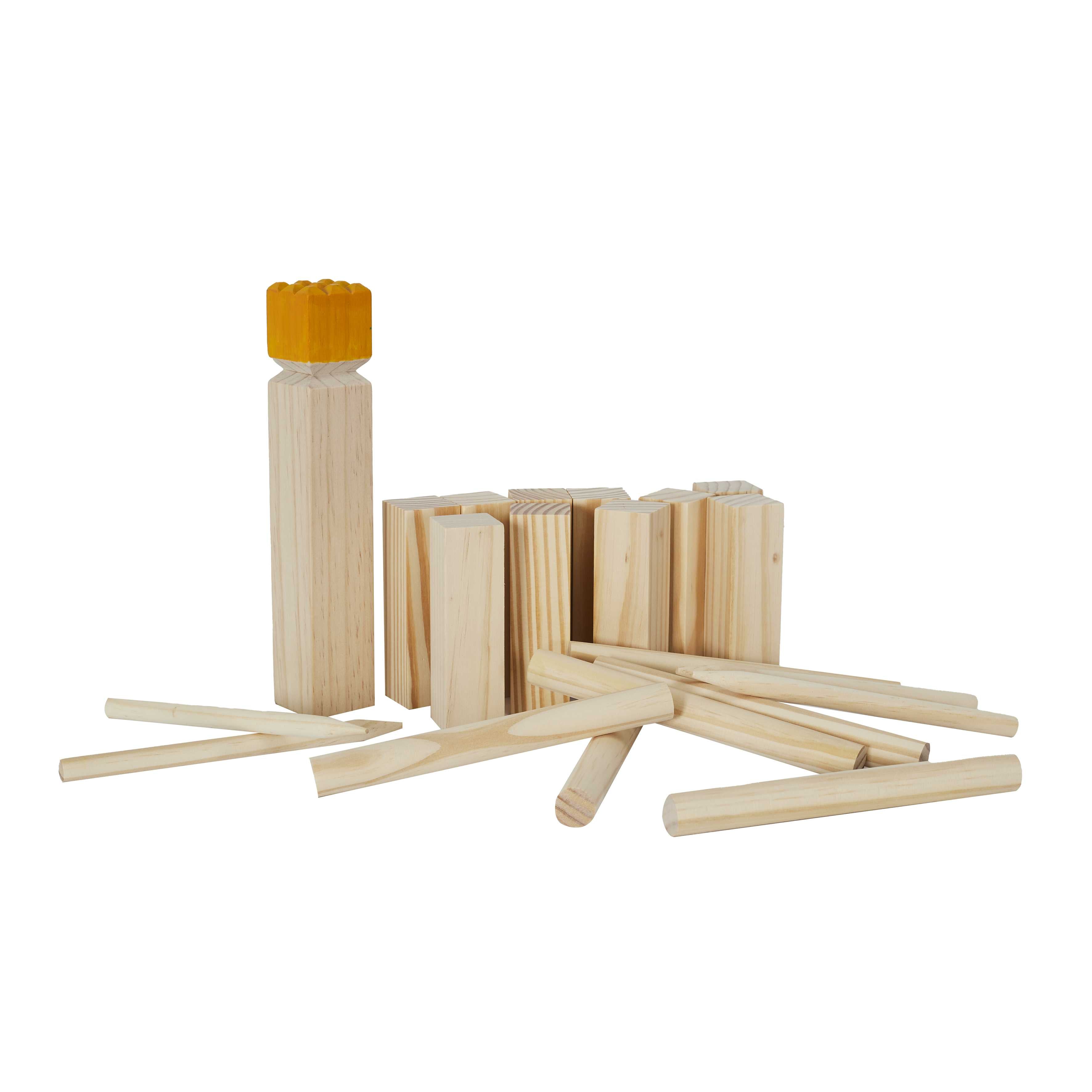 JEU DU KUBB