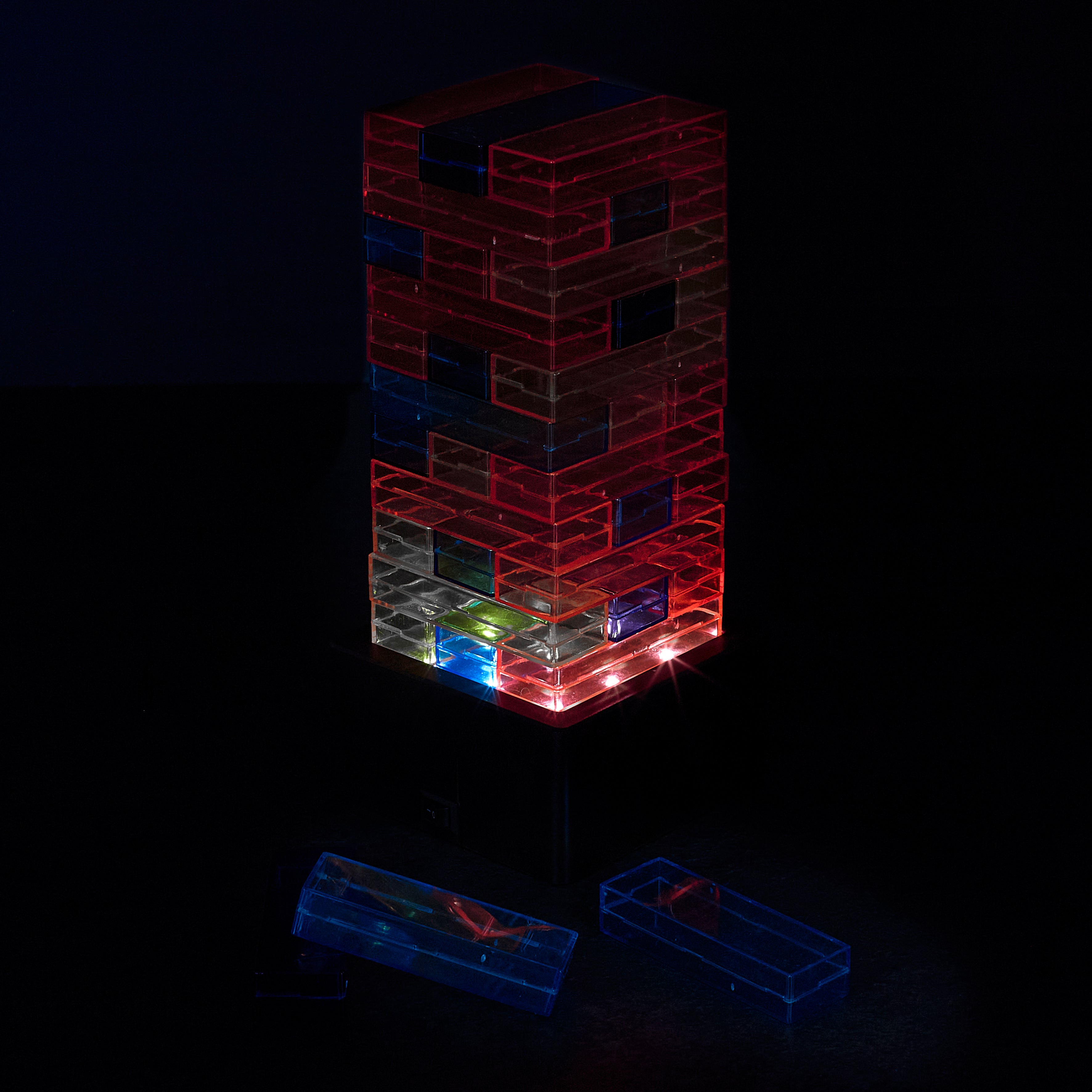 JEU DE LA TOUR INFERNALE LED