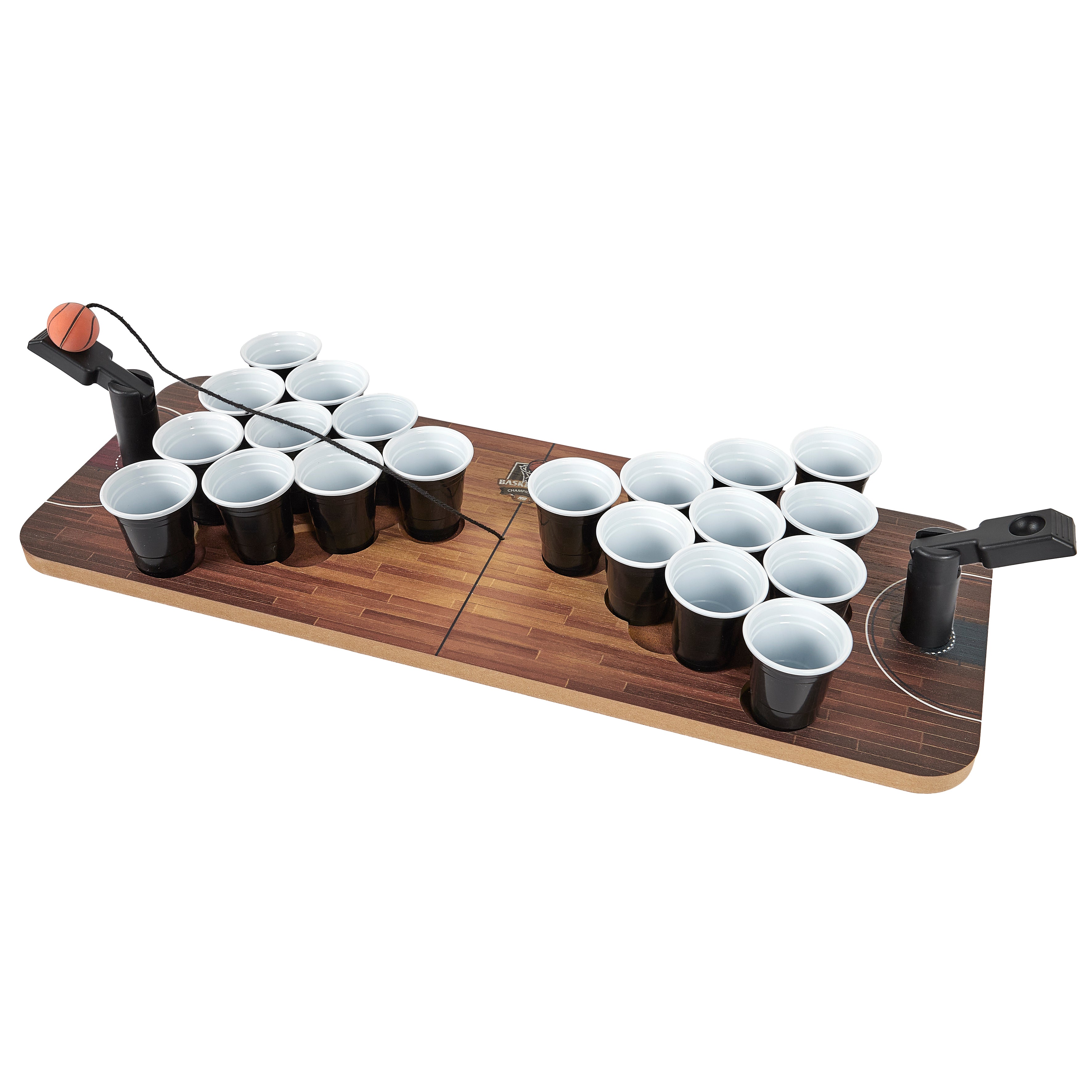 JEU A BOIRE BEER PONG CATAPULTE